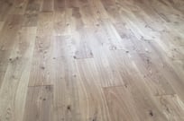 Landgutdiele Eiche Rustikal ungekittet farblos geölt