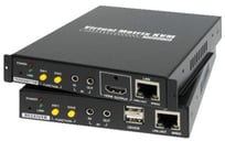 HDMI USB2.0 KVM 延長切替器