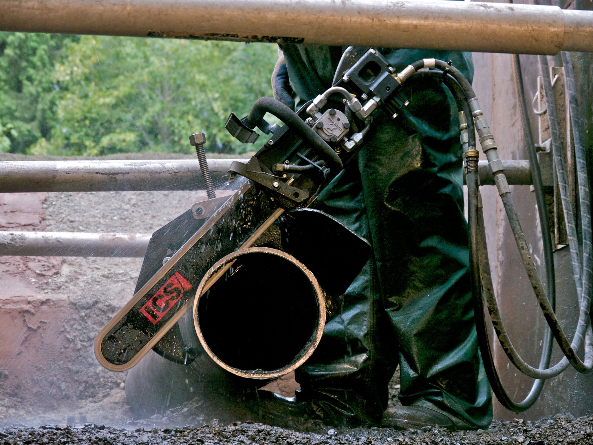 ideal bei engen Platzverhältnissen