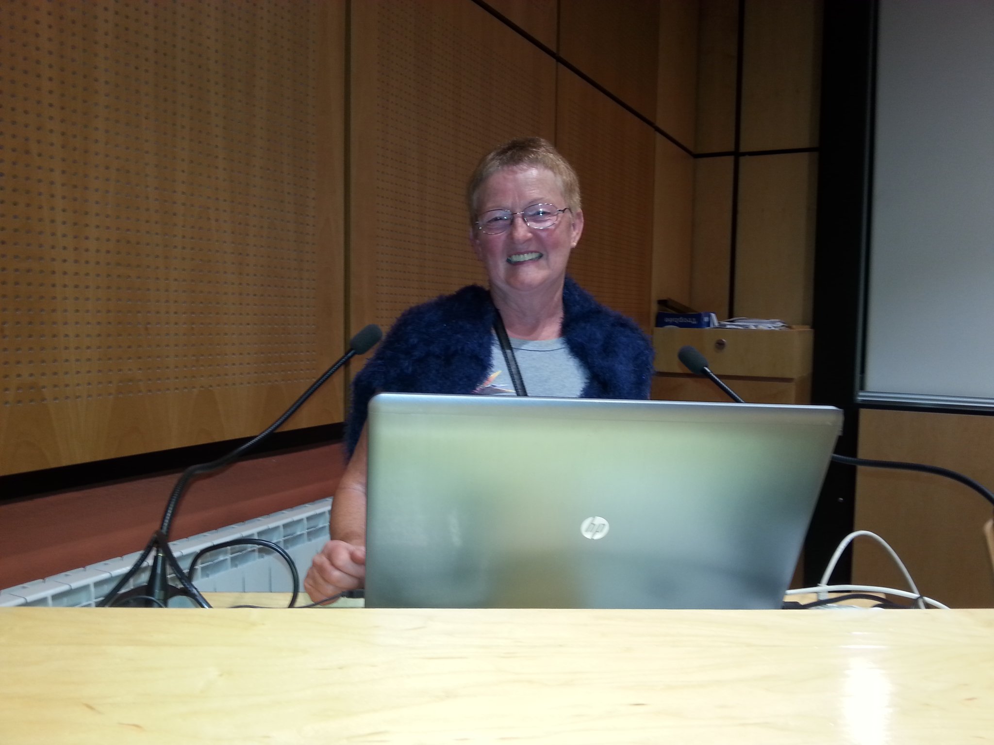 Monique Piallat, Relais LMC France en Avignon