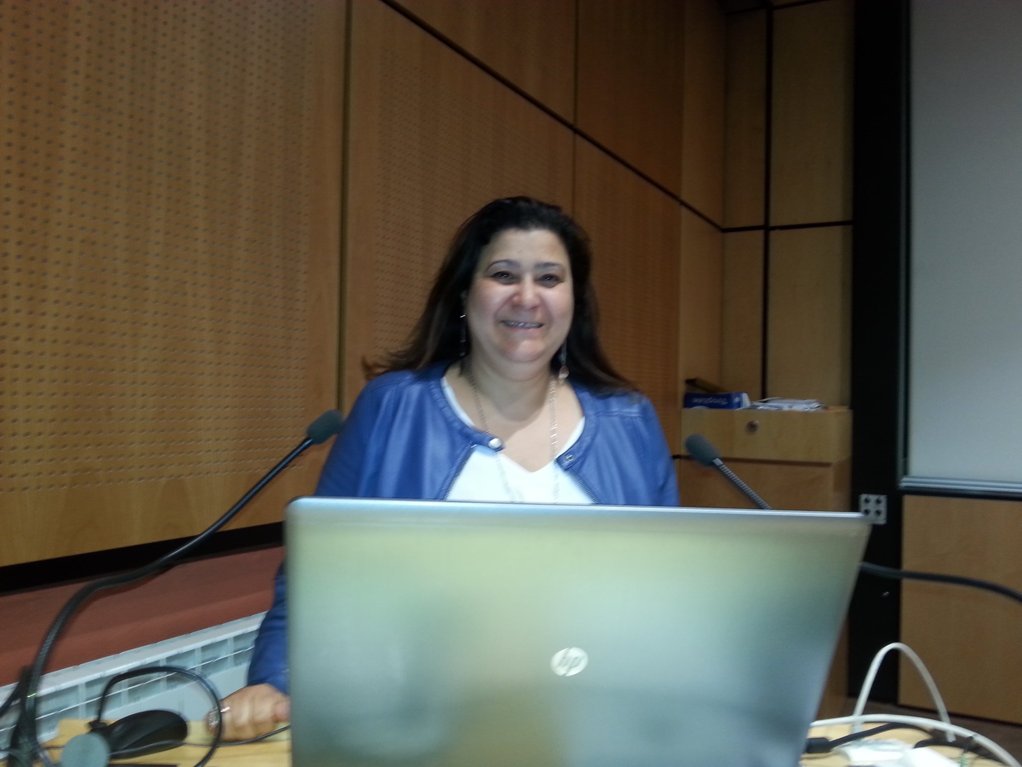 Mina Daban, Présidente LMC France