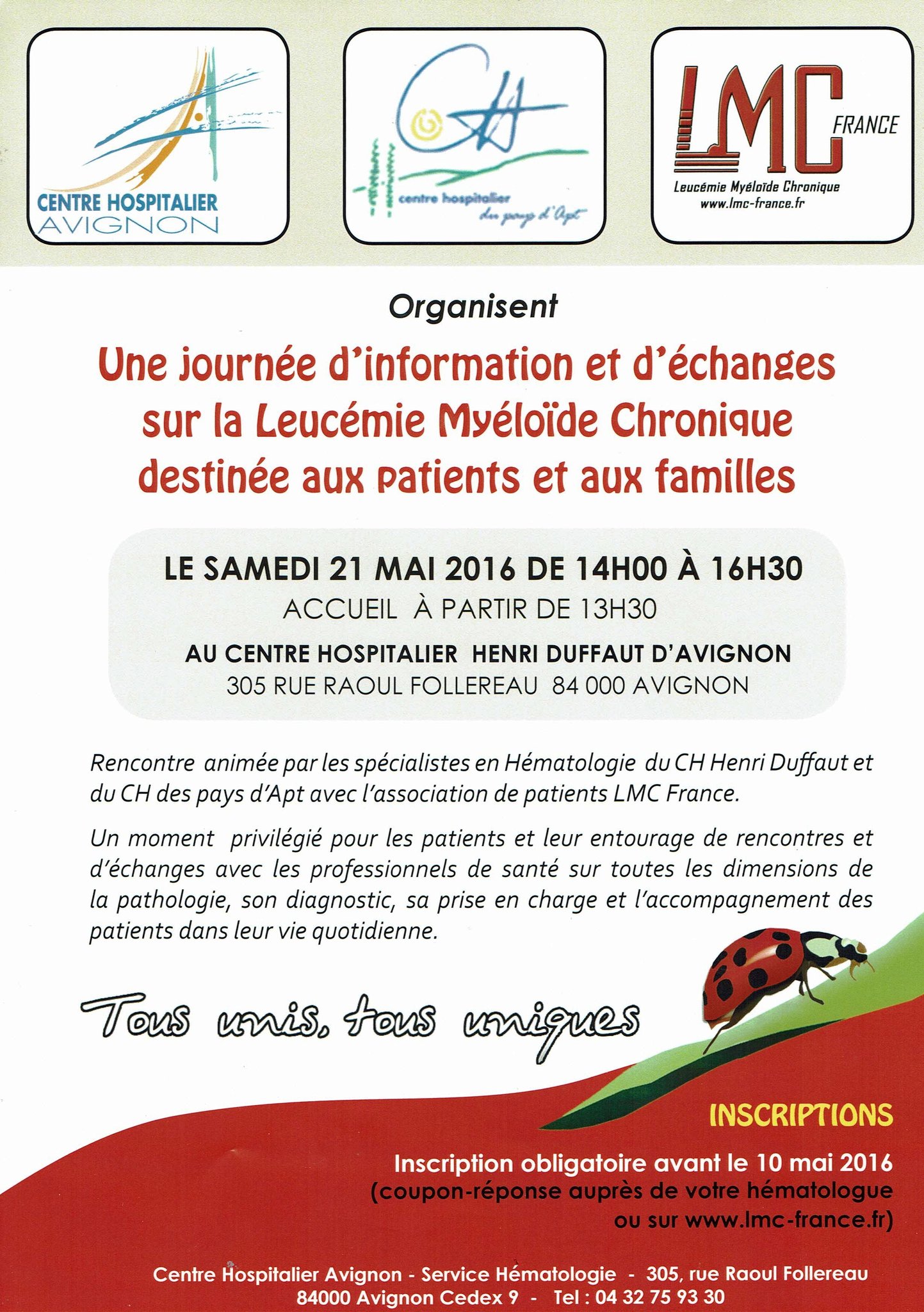 LMC France en Avignon