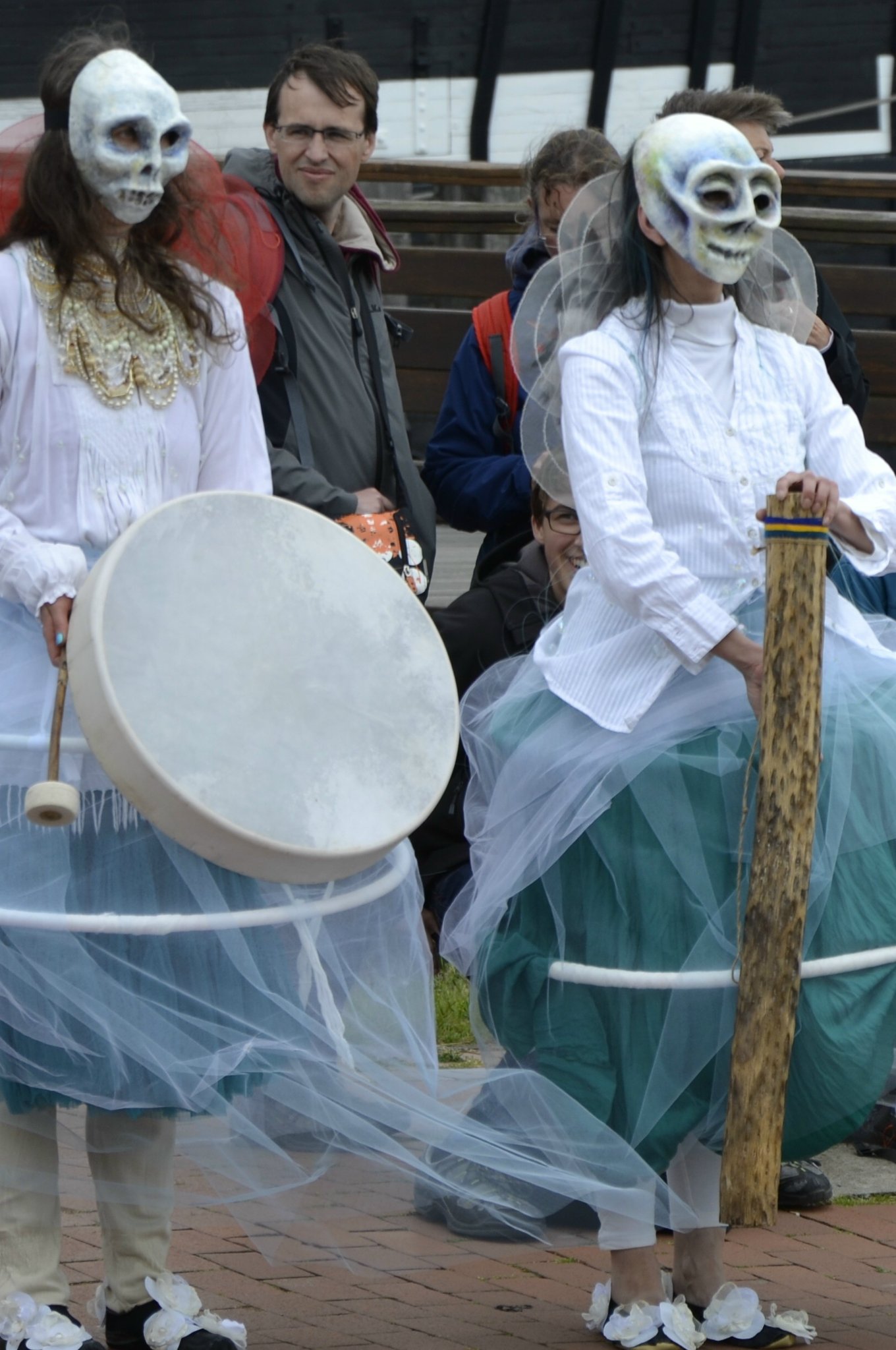 GWD Bremerhaven 2015 Antje & Kathleen