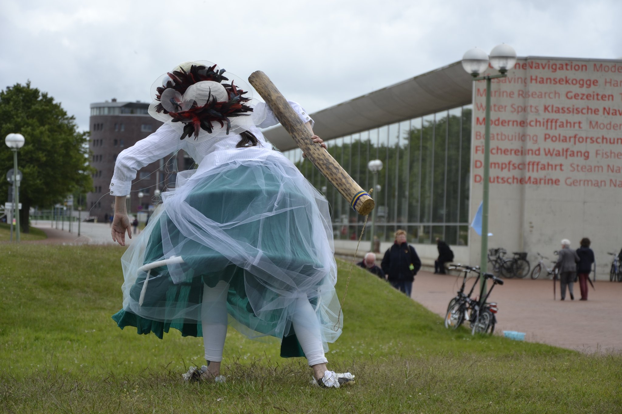 GWD Bremerhaven 2015 Kathleen