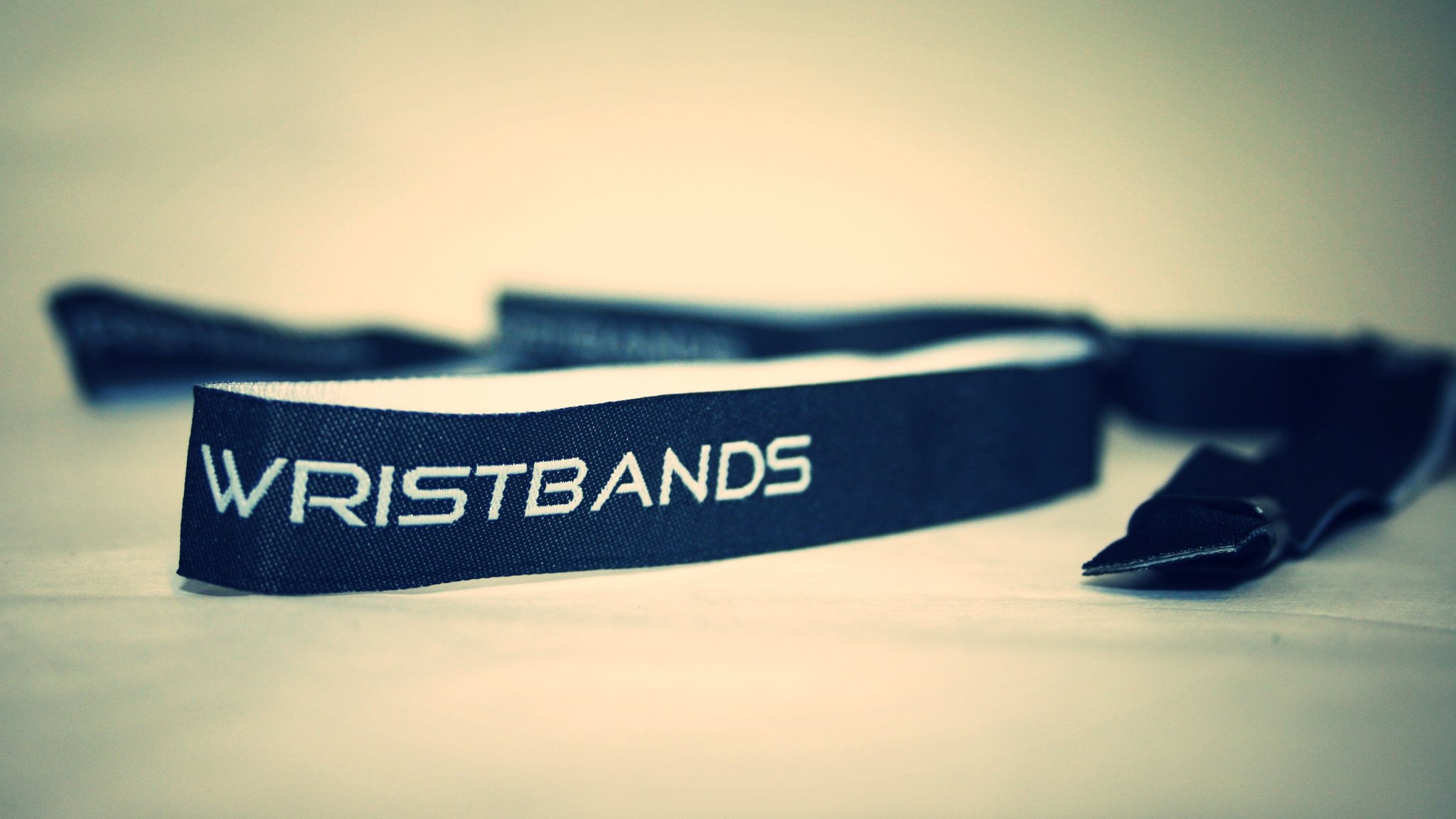 The must have band for crowd control, brand awareness and promotion