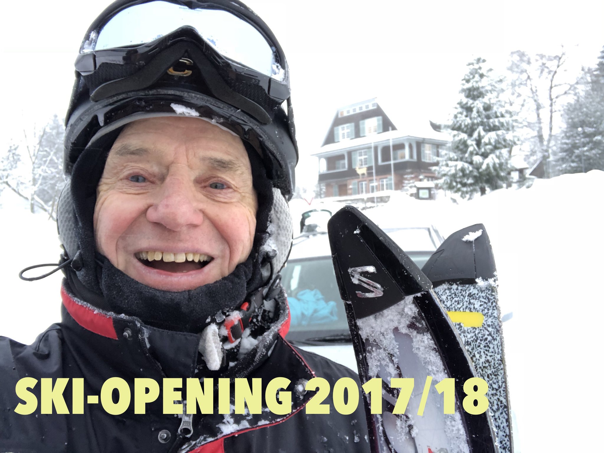 Ruhestein alpin 2017