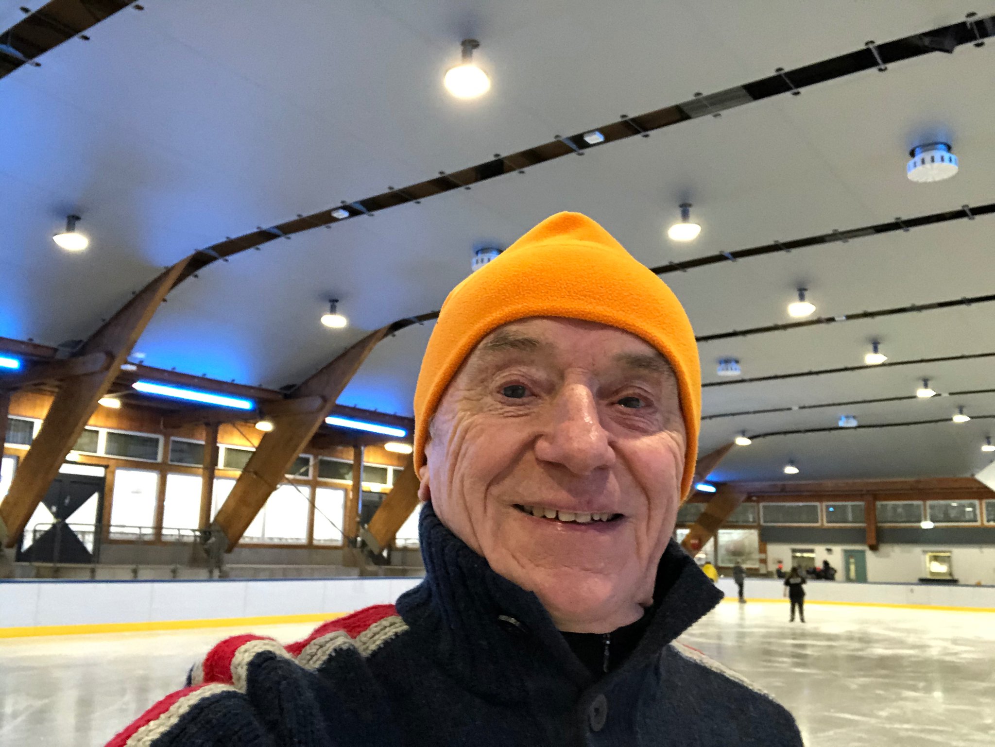 2020 neue Eislaufhalle in Baiersbronn