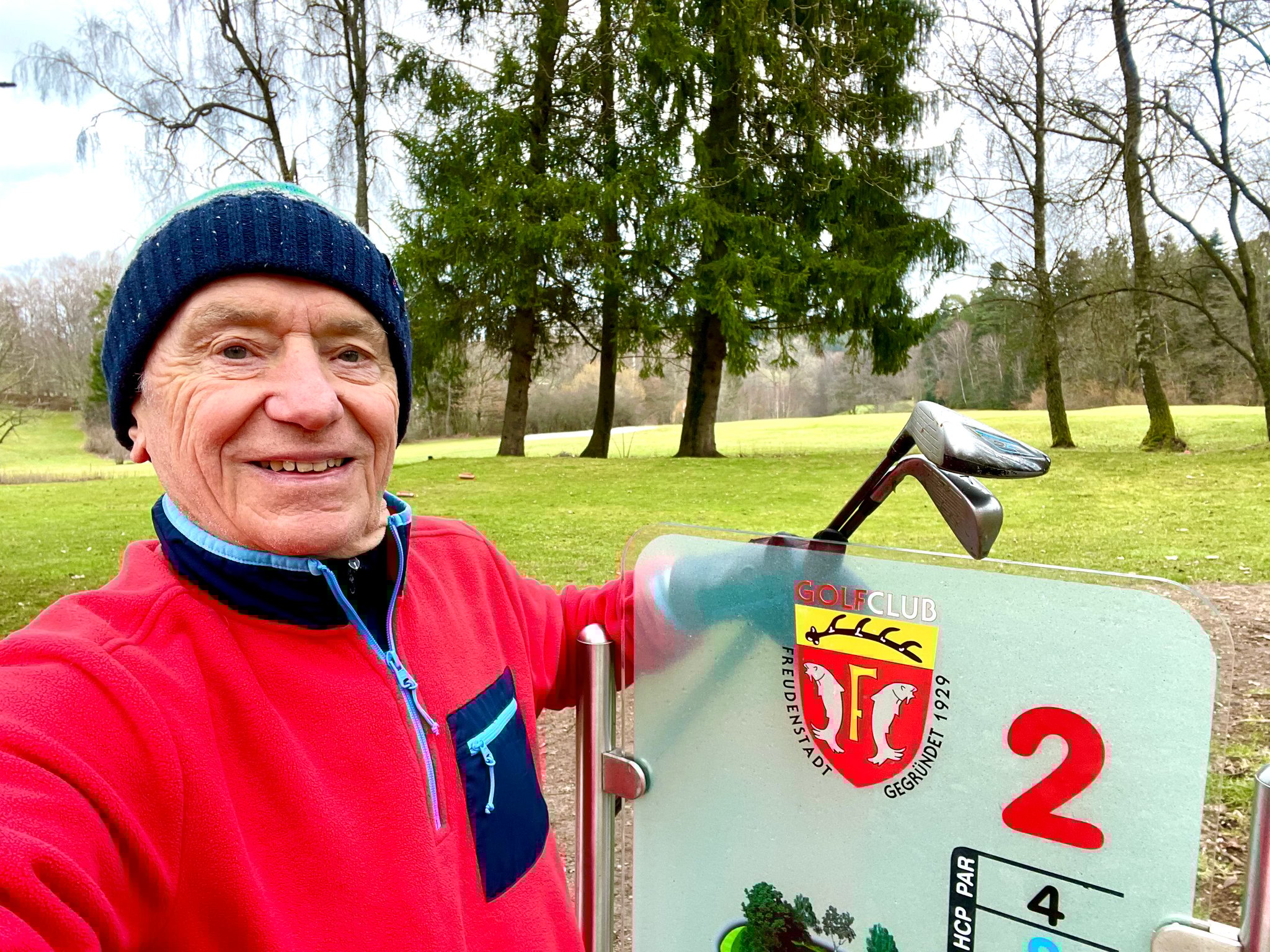 2023 Wintergolf in FDS