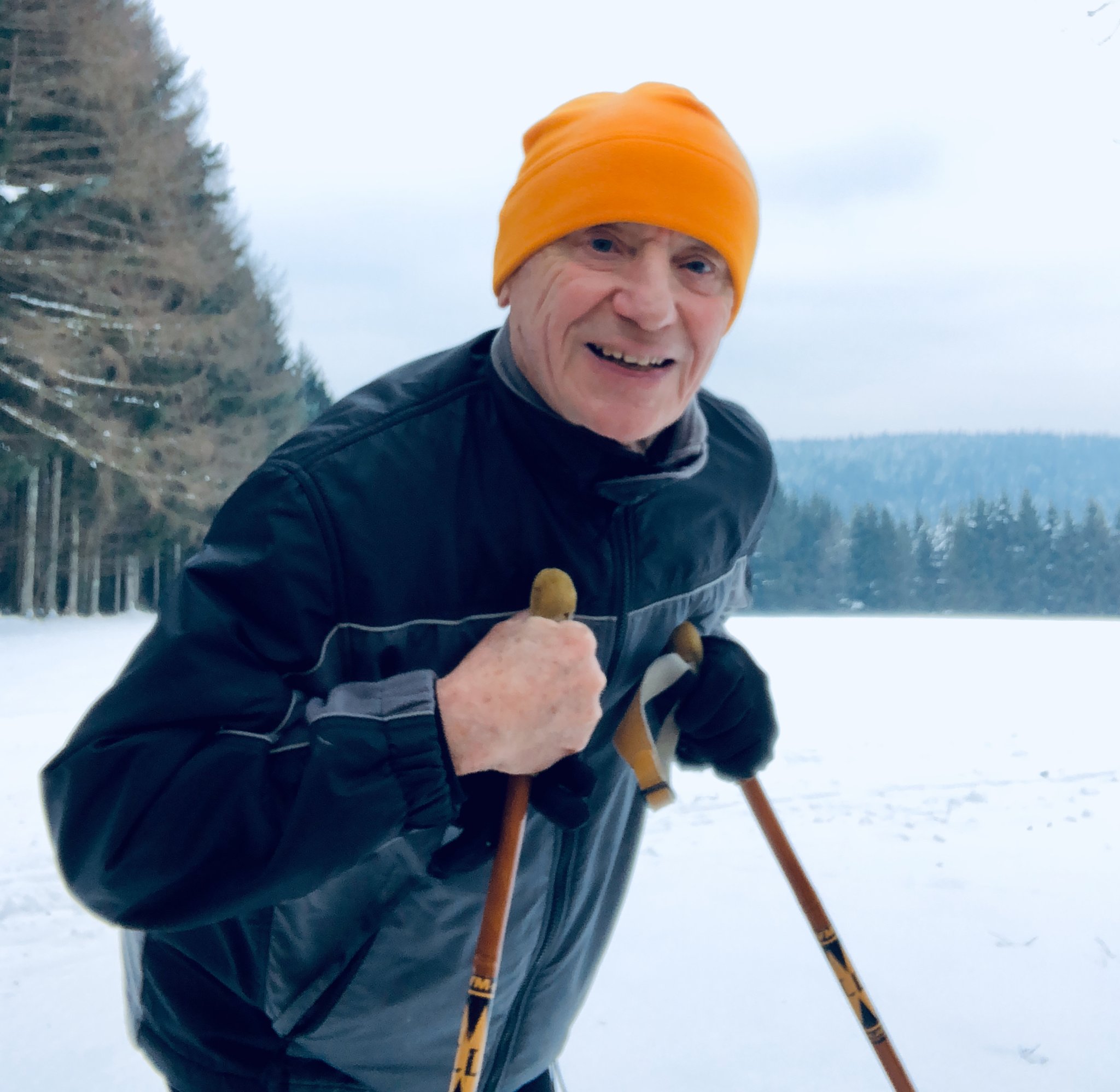 2018 Langlauf rund um Loßburg