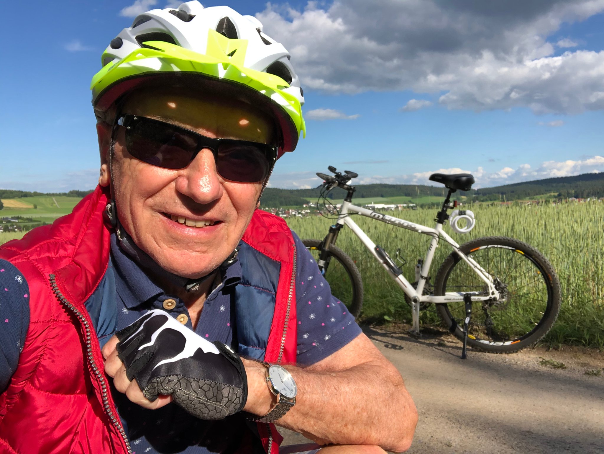 2022 Mountainbike in Waldachtal