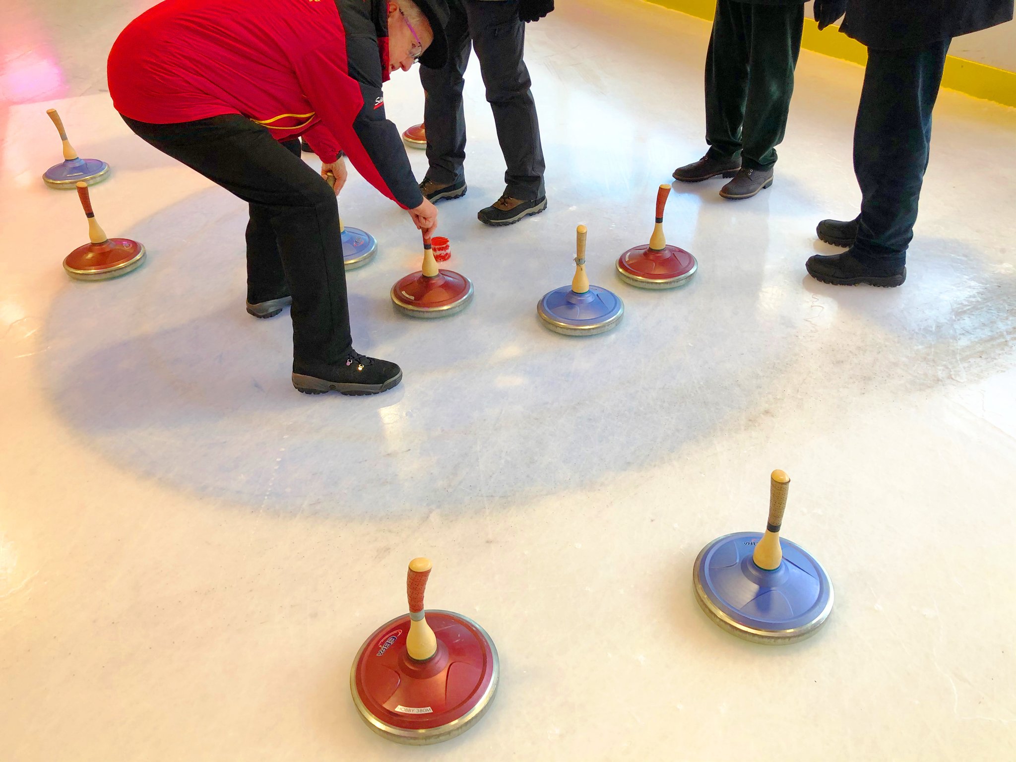 2019 Eisstockschießen in Baiersbronn