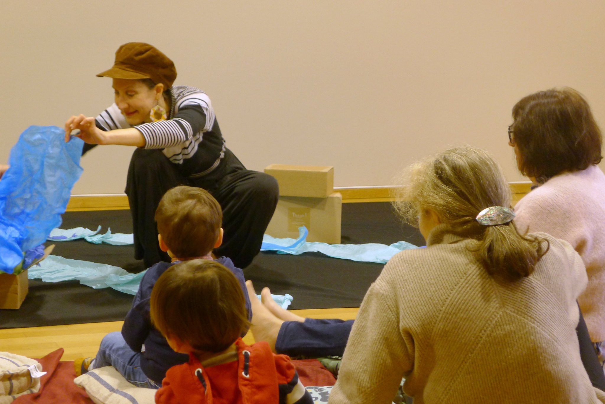 photo Khadija Berregad (2025)