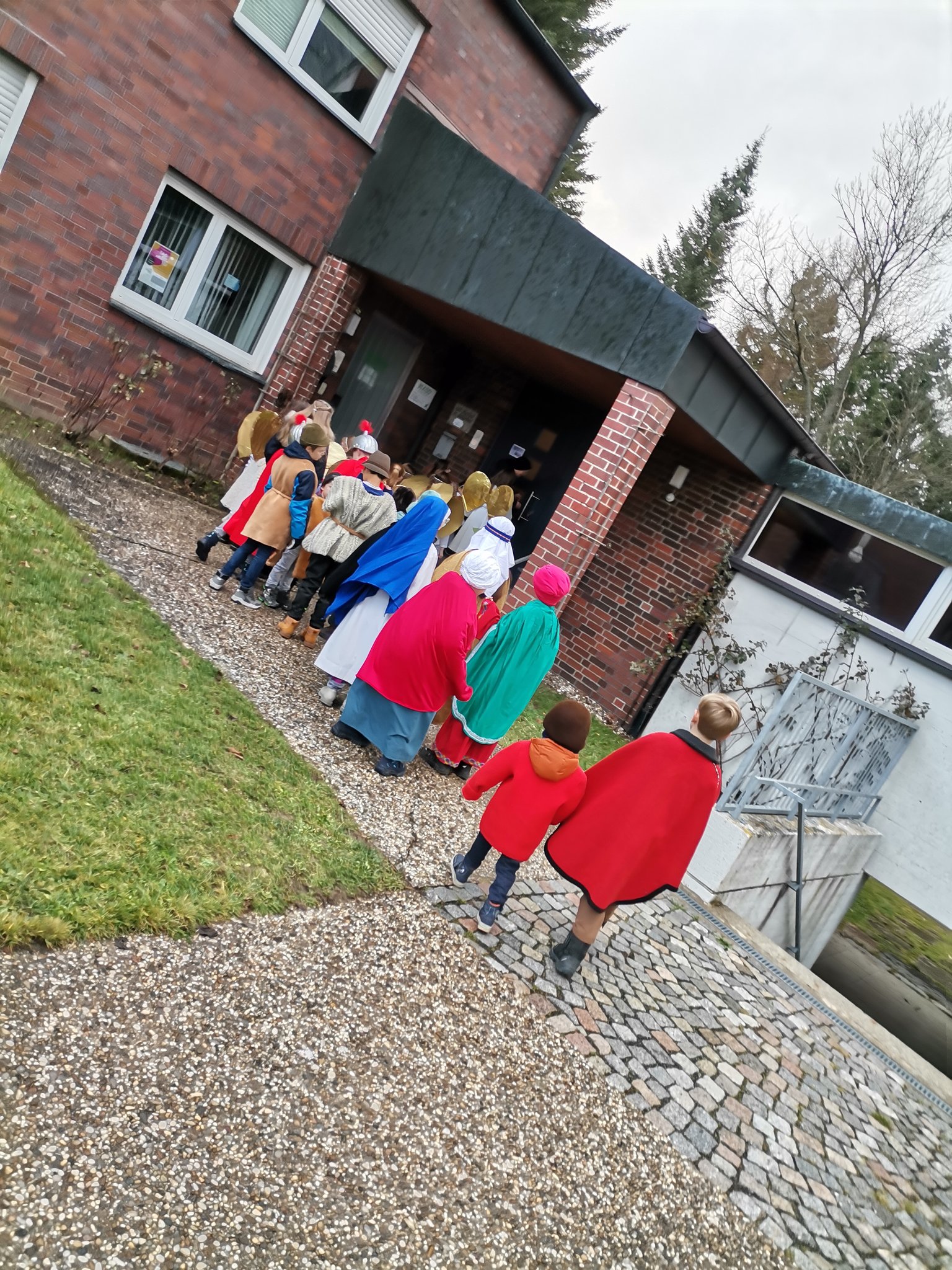 Kinder- und Jugendarbeit