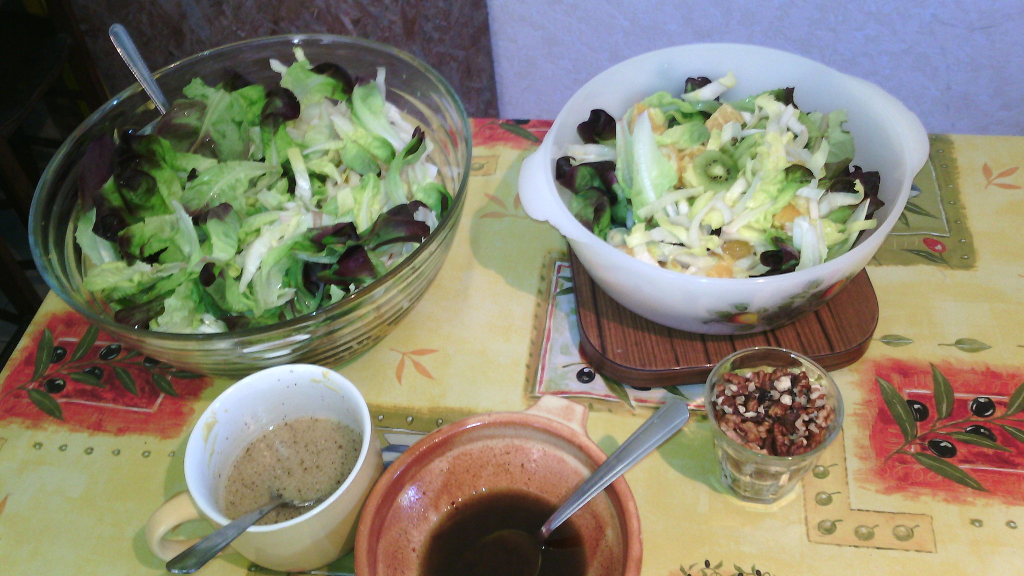 Les Ateliers cuisine