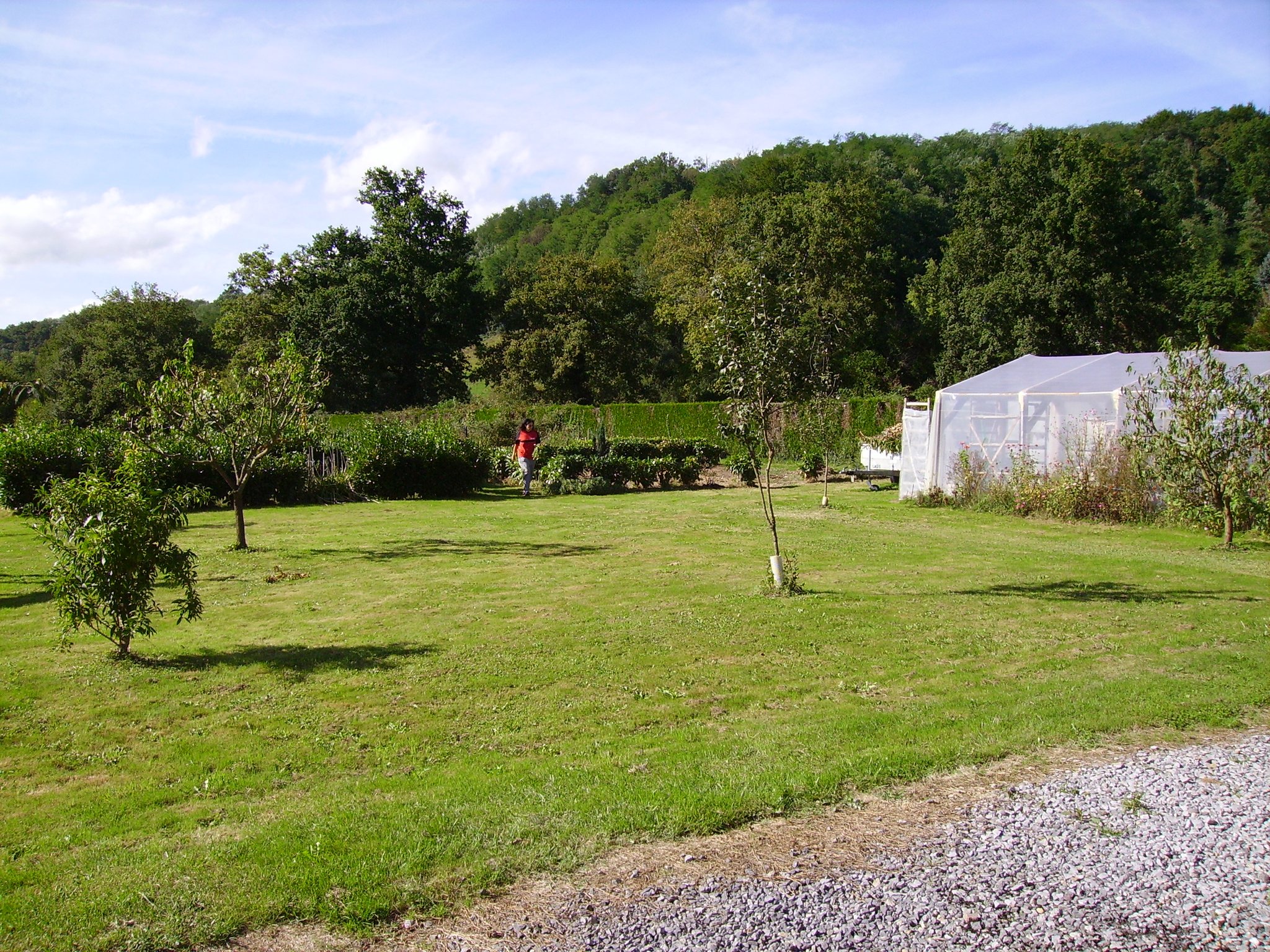 Les Serres du Jardin