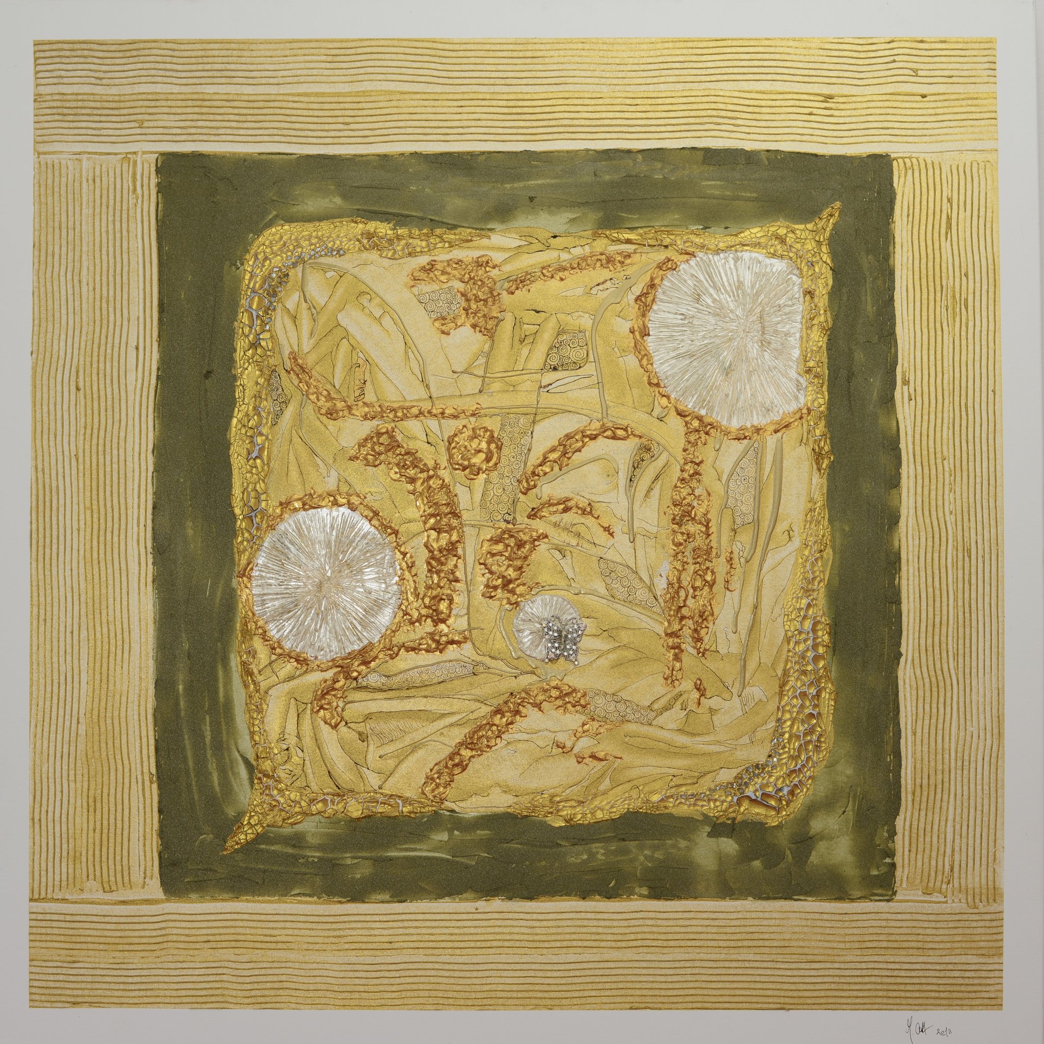 Nummer 40 Format 100x100