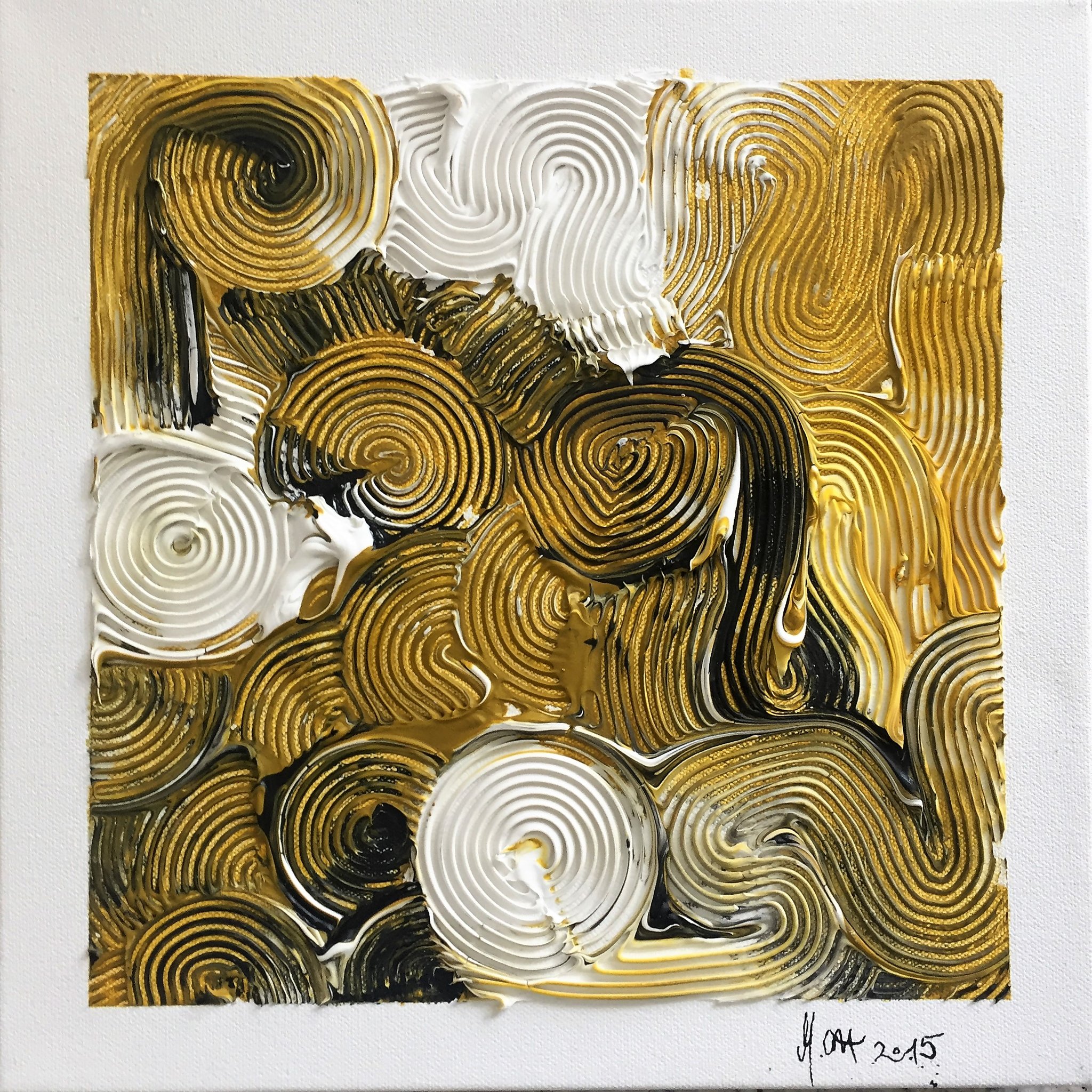 Nummer 181 Format 30.4x30.4