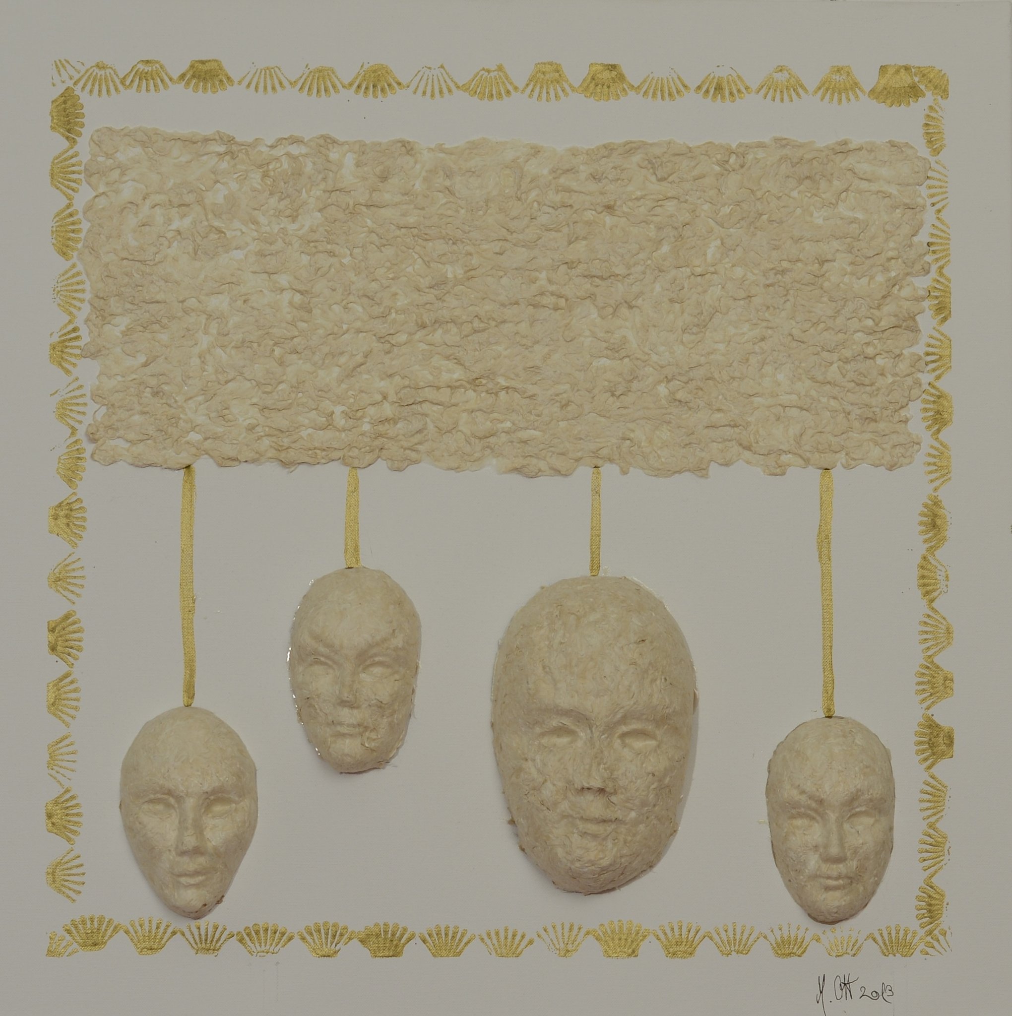 Nummer 62 Format 60x60