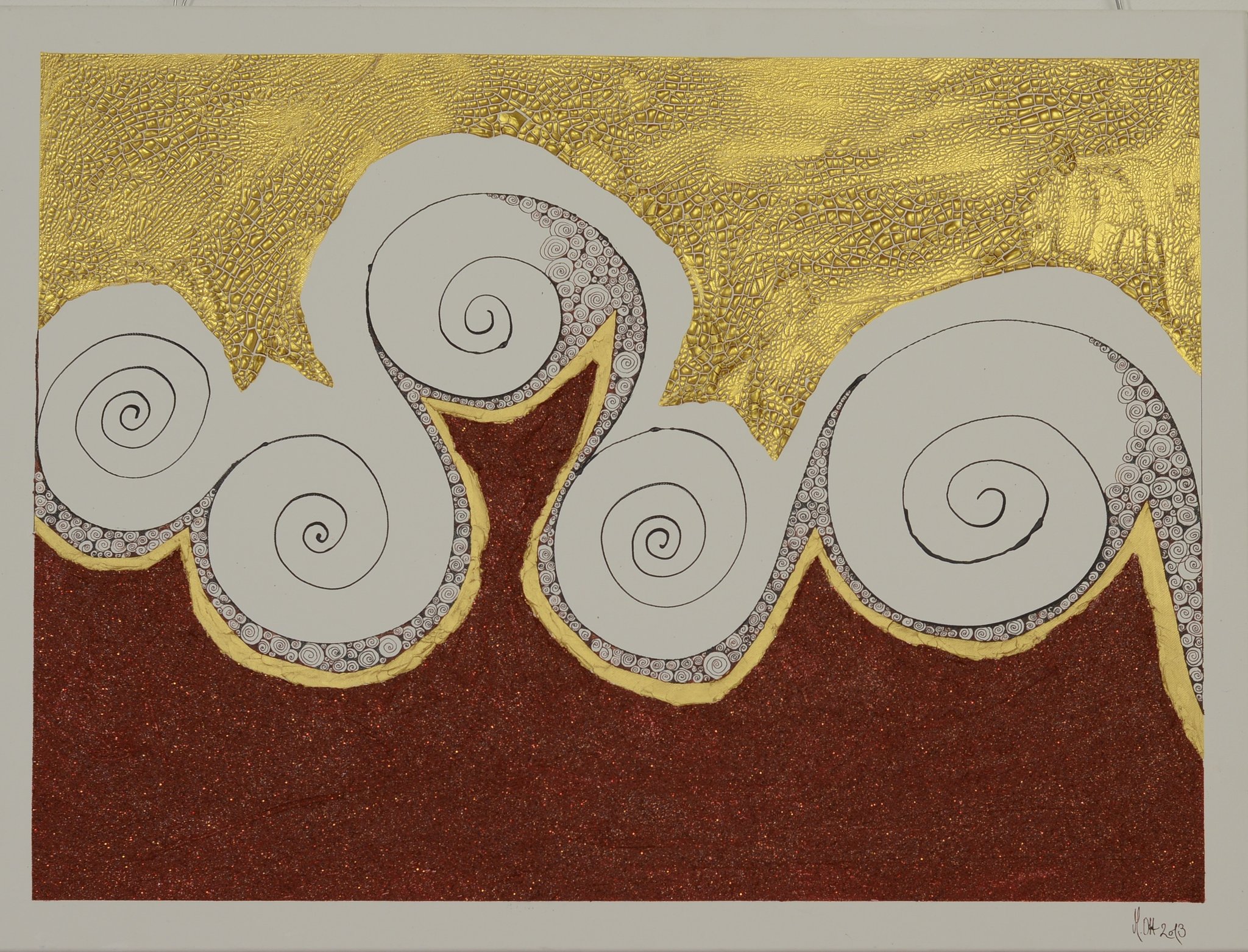 Nummer 66 Format 60x80