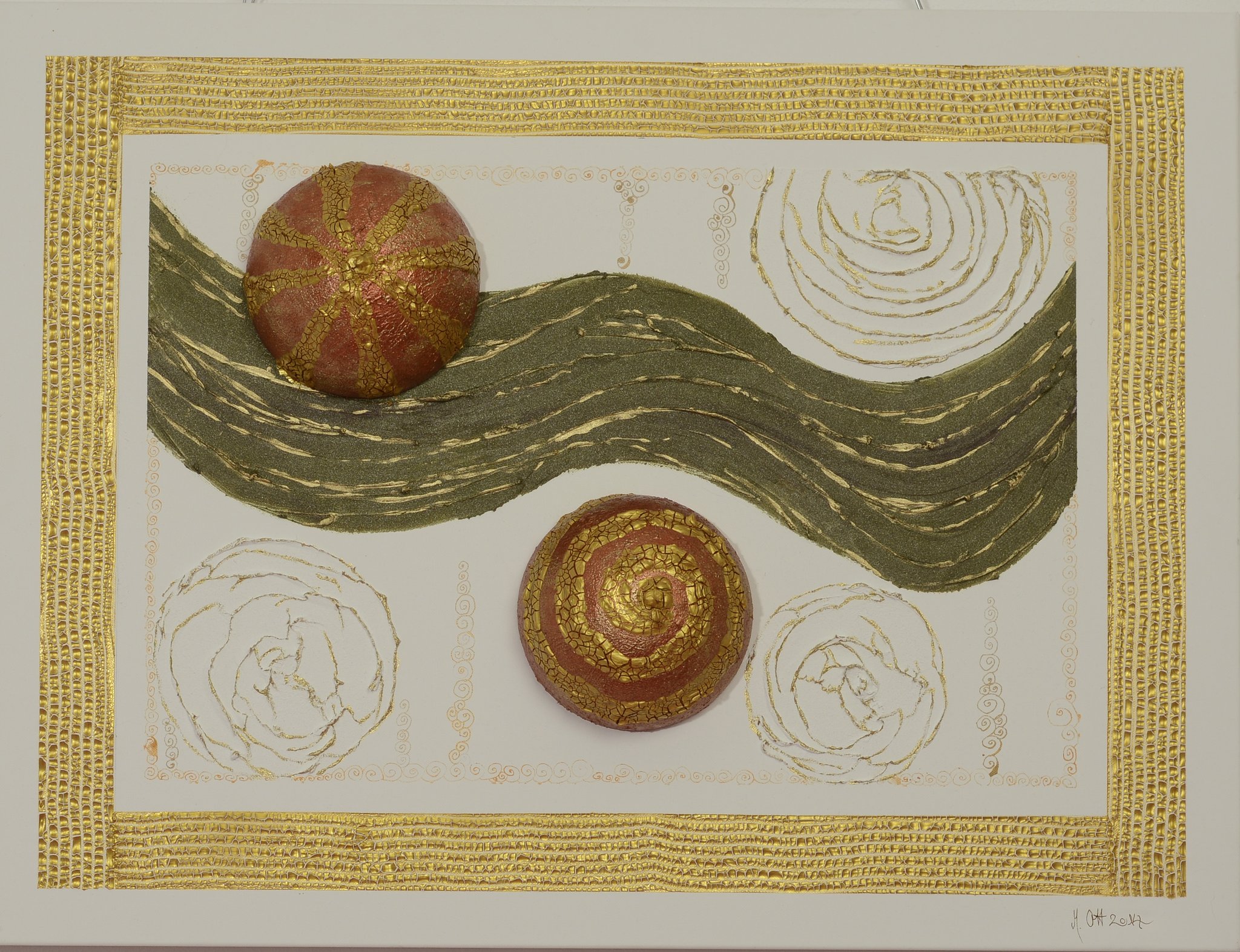 Nummer 89 Format 60x80