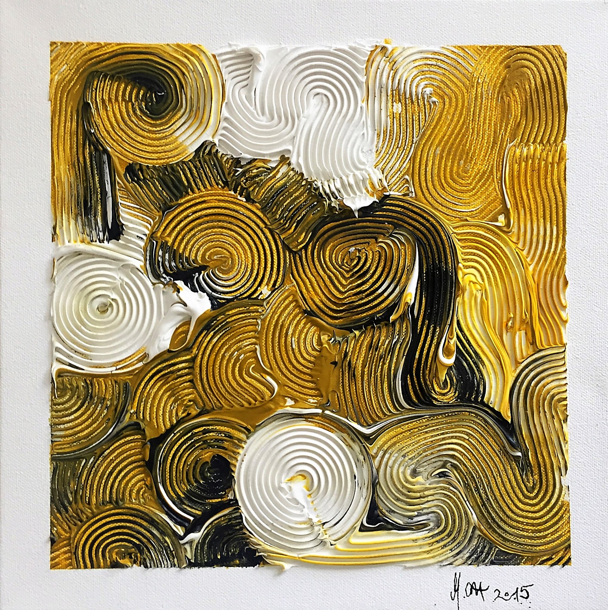 Nummer 181 Format 30.4x30.4