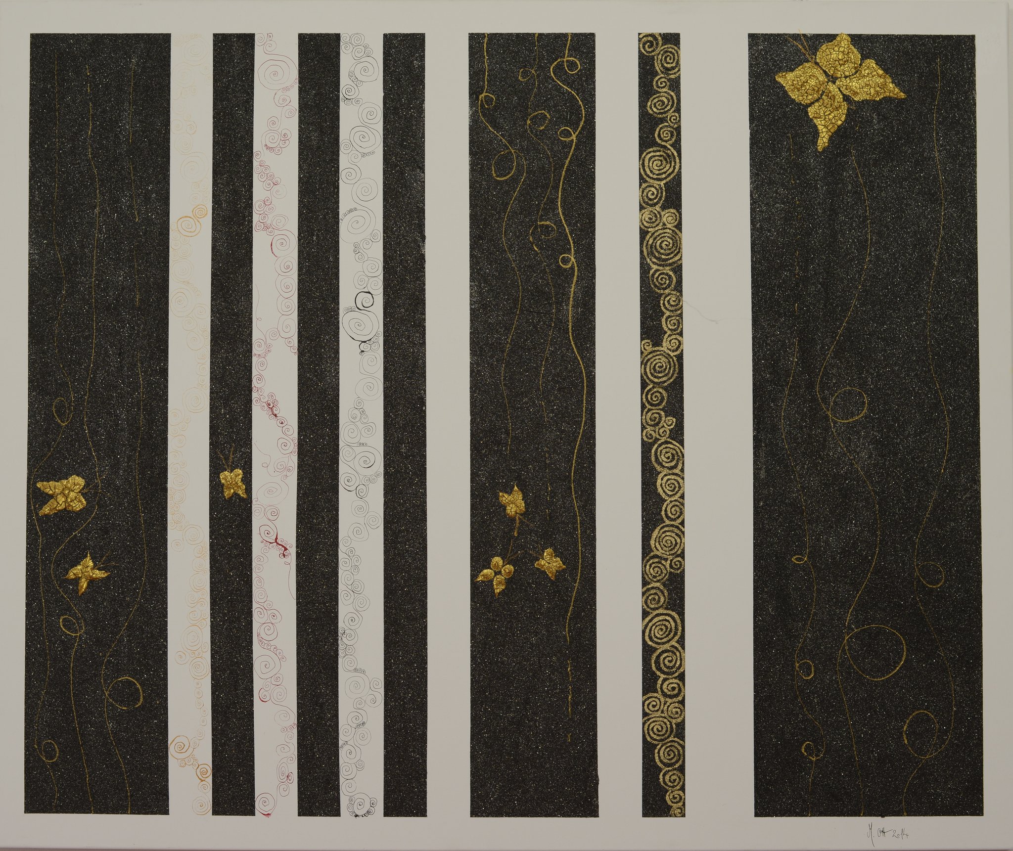 Nummer 69 Format 100x120