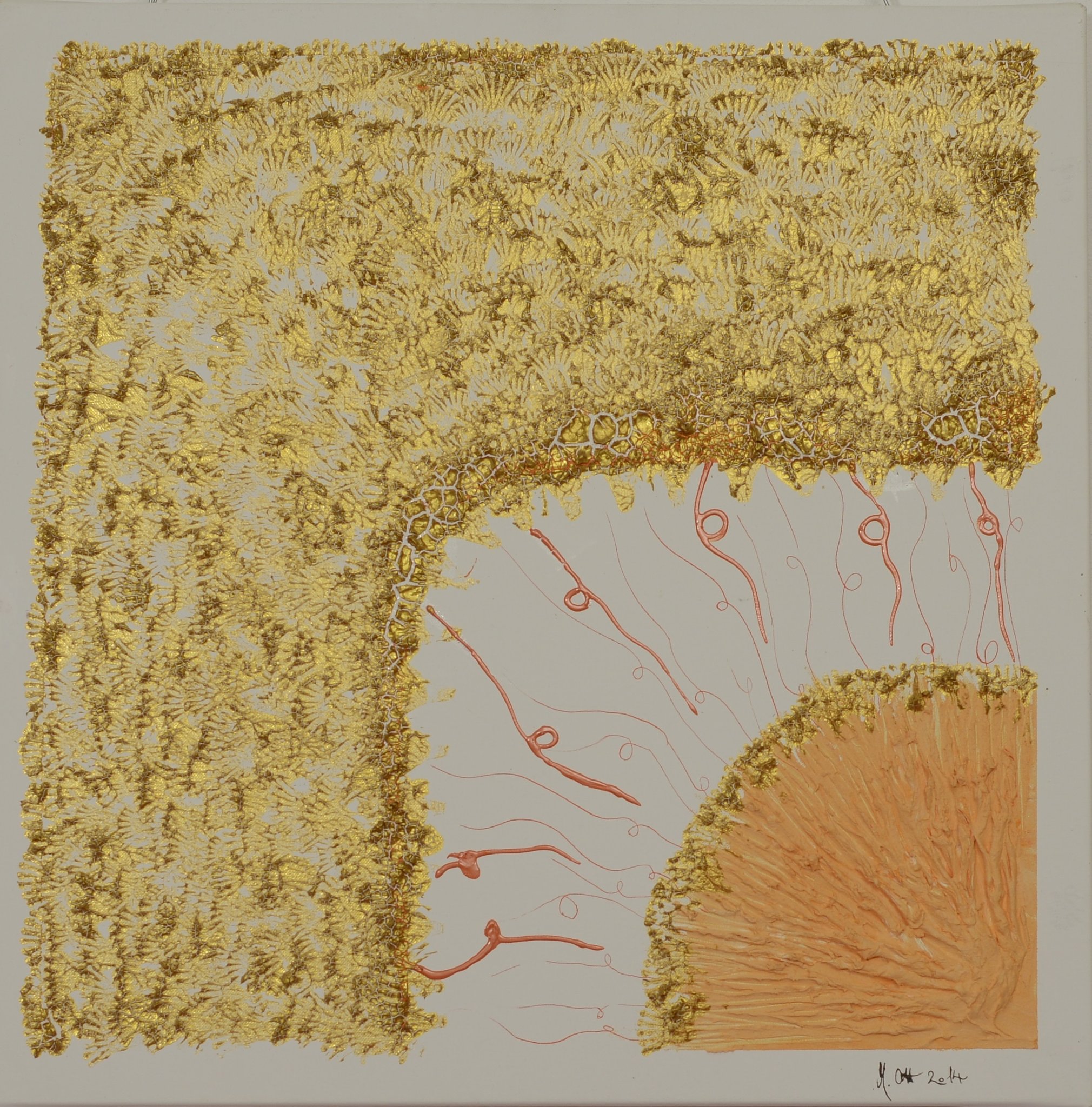 Nummer 75 Format 50x50