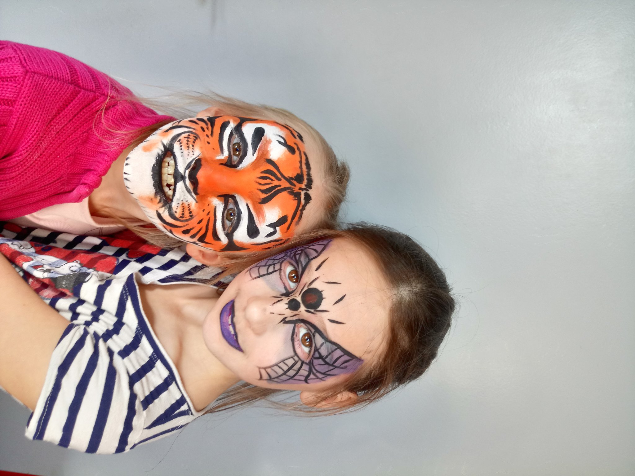 Animation Maquillage