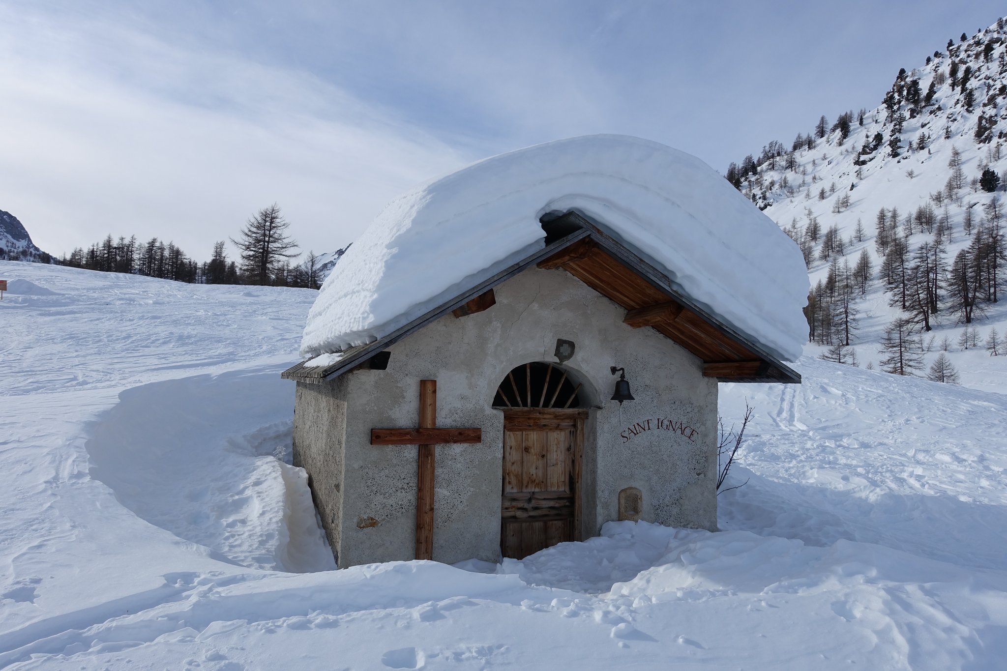 de visiter la présence simple d'une solitude...