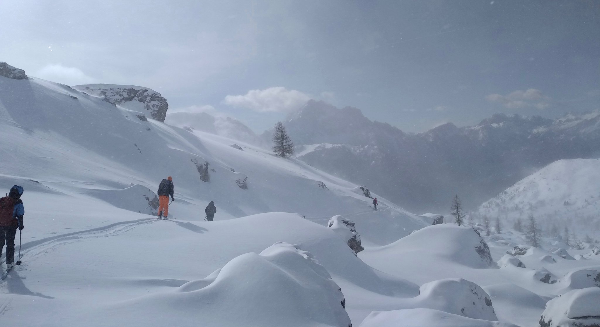 de le vivre en partage