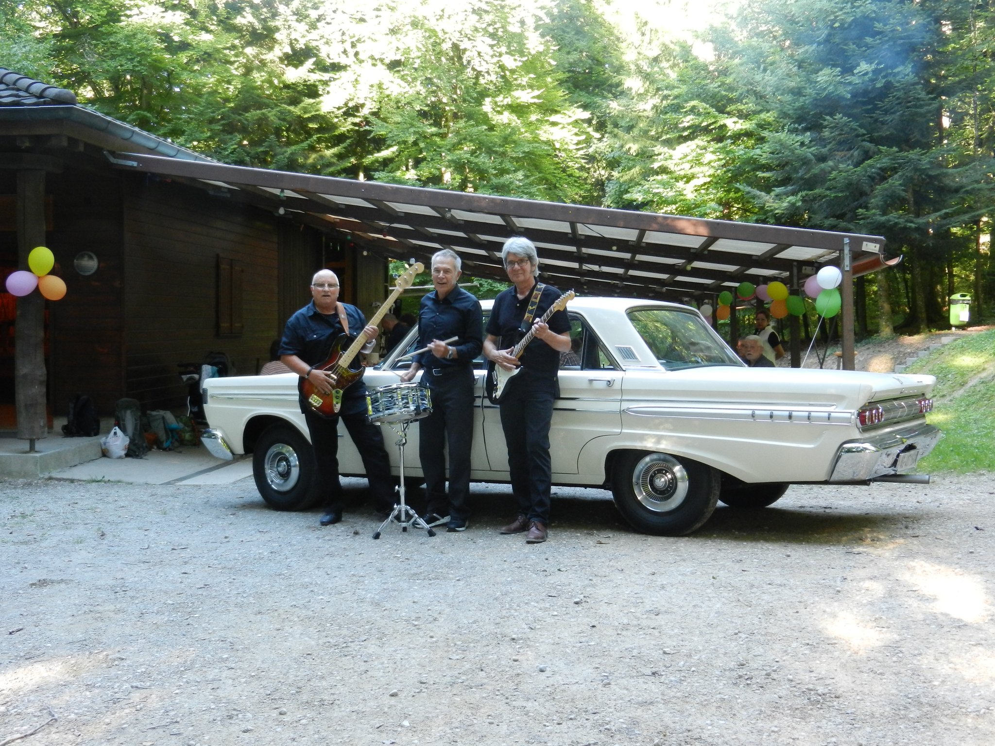 Ford Mercury Comet 1964