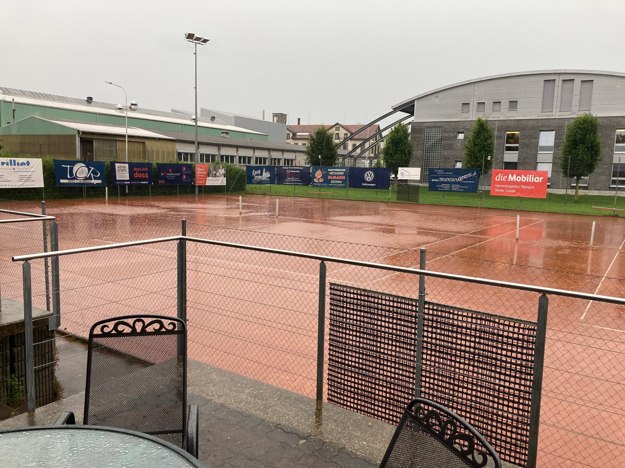 letztes Bild der alten Plätze 14.07.2021