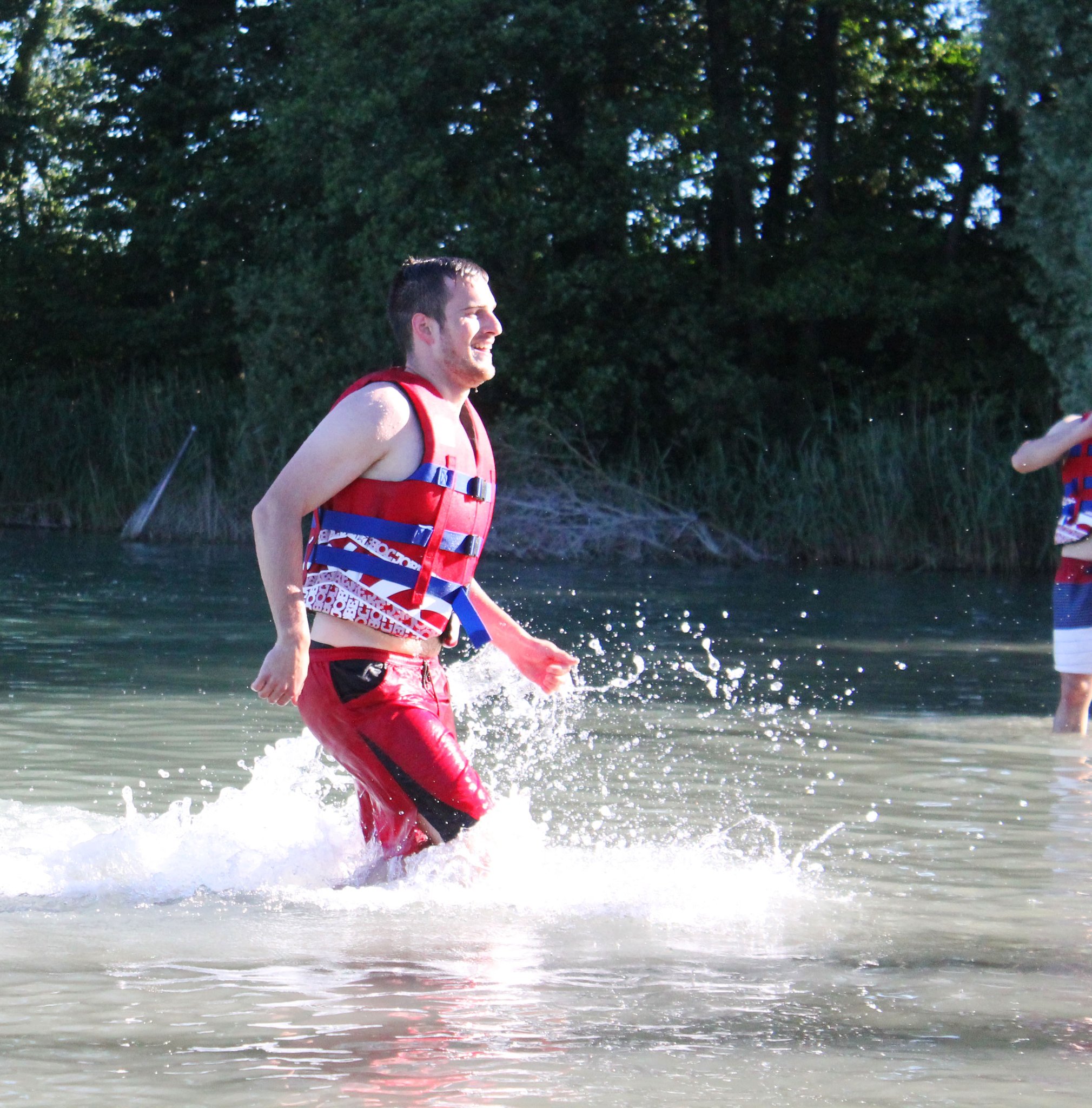 Activité groupe été