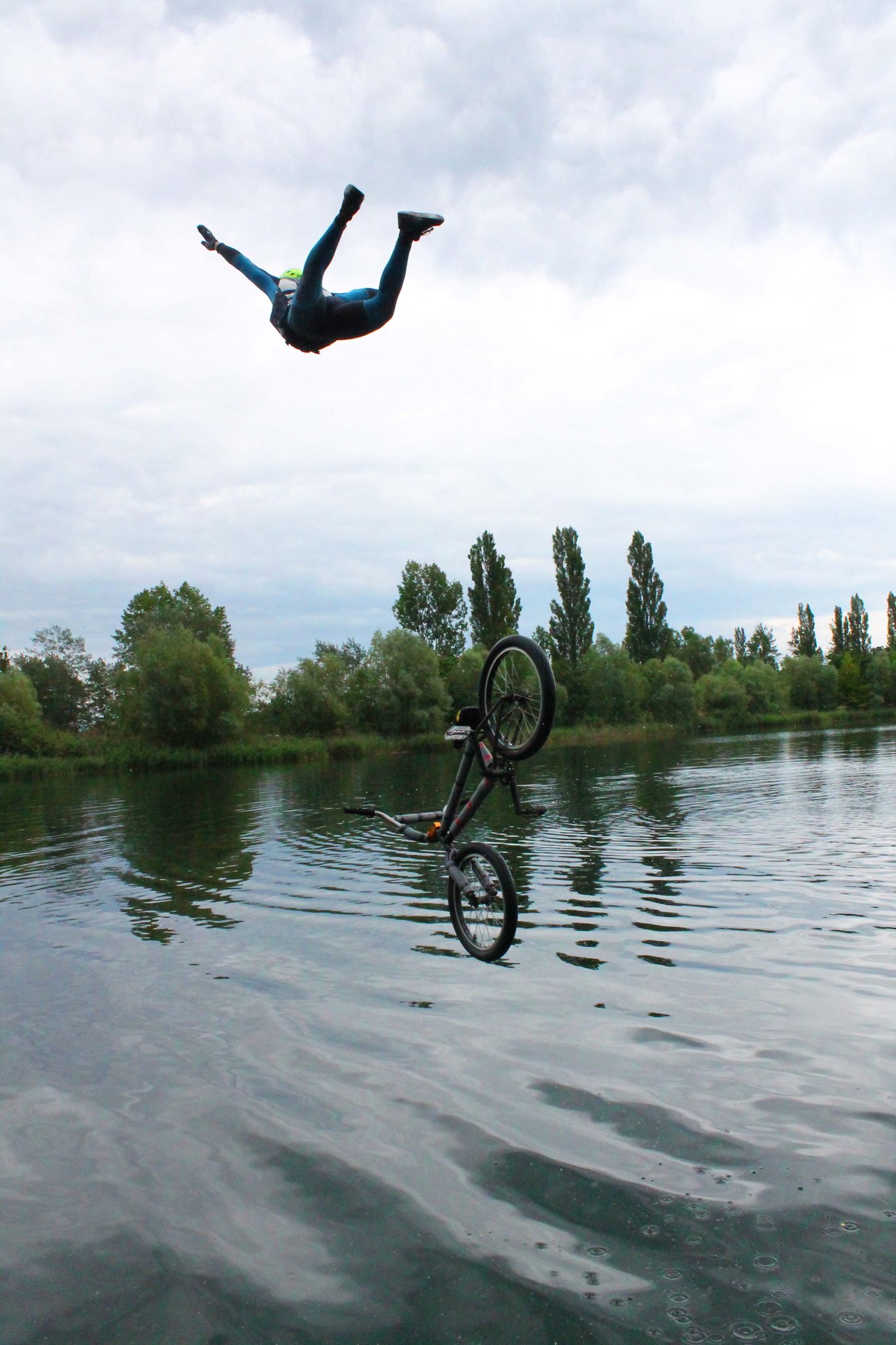 activité sportive eau