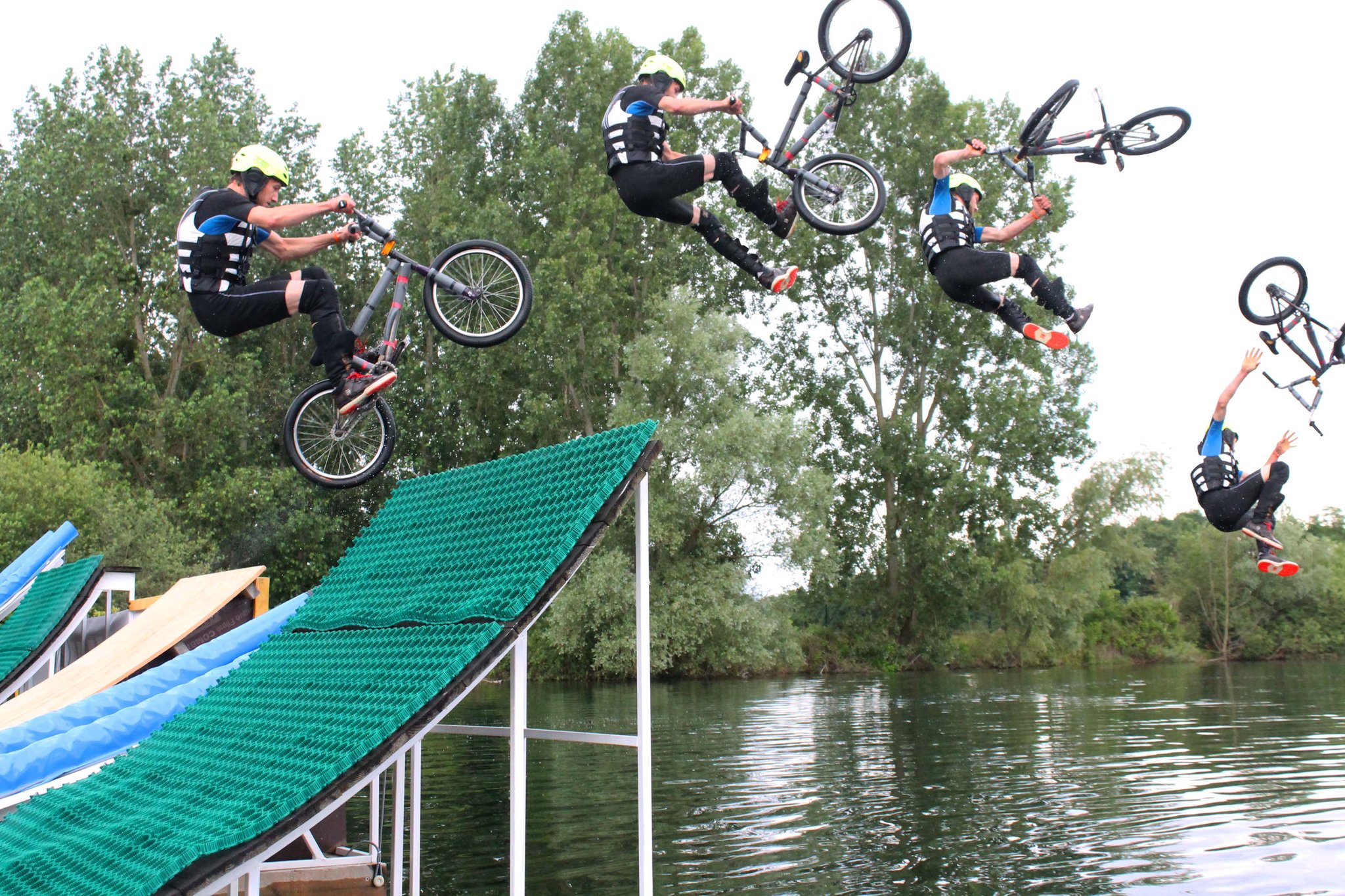 Activité rider Alsace