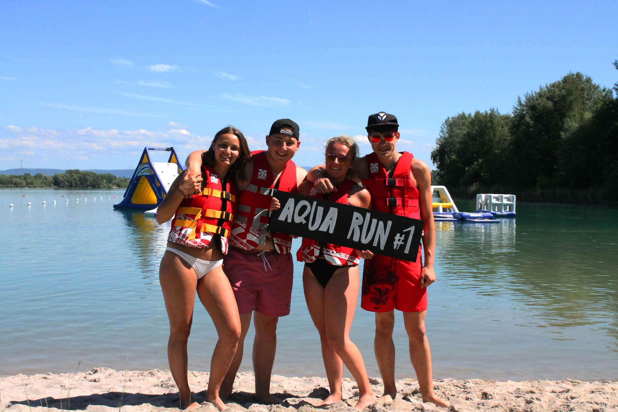 Gruppentätigkeit Lauterbourg