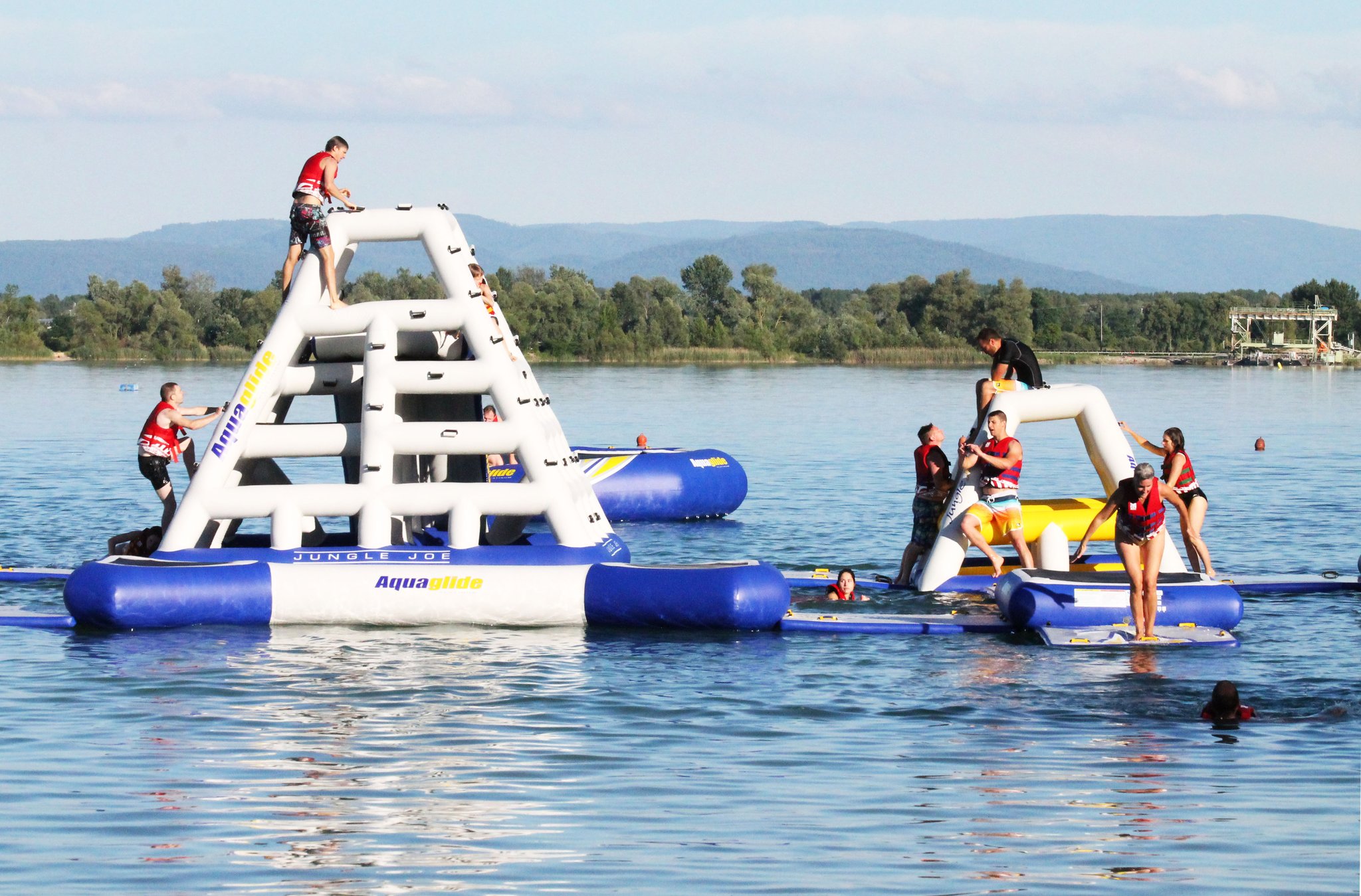 Gruppenausflug Karlsruhe