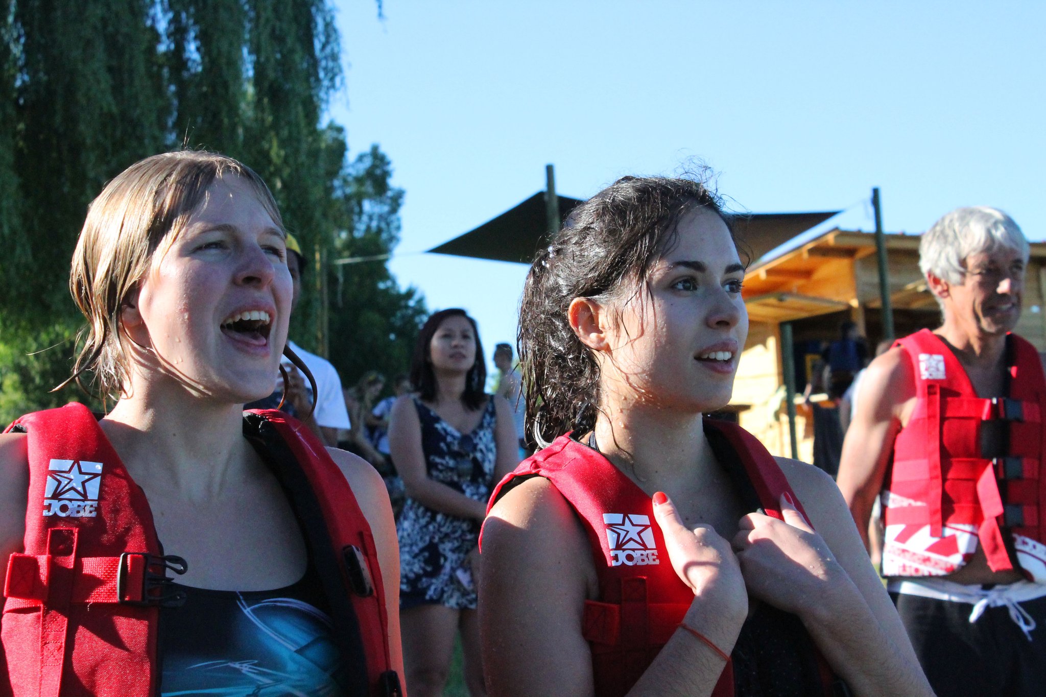 Cohésion groupe Alsace