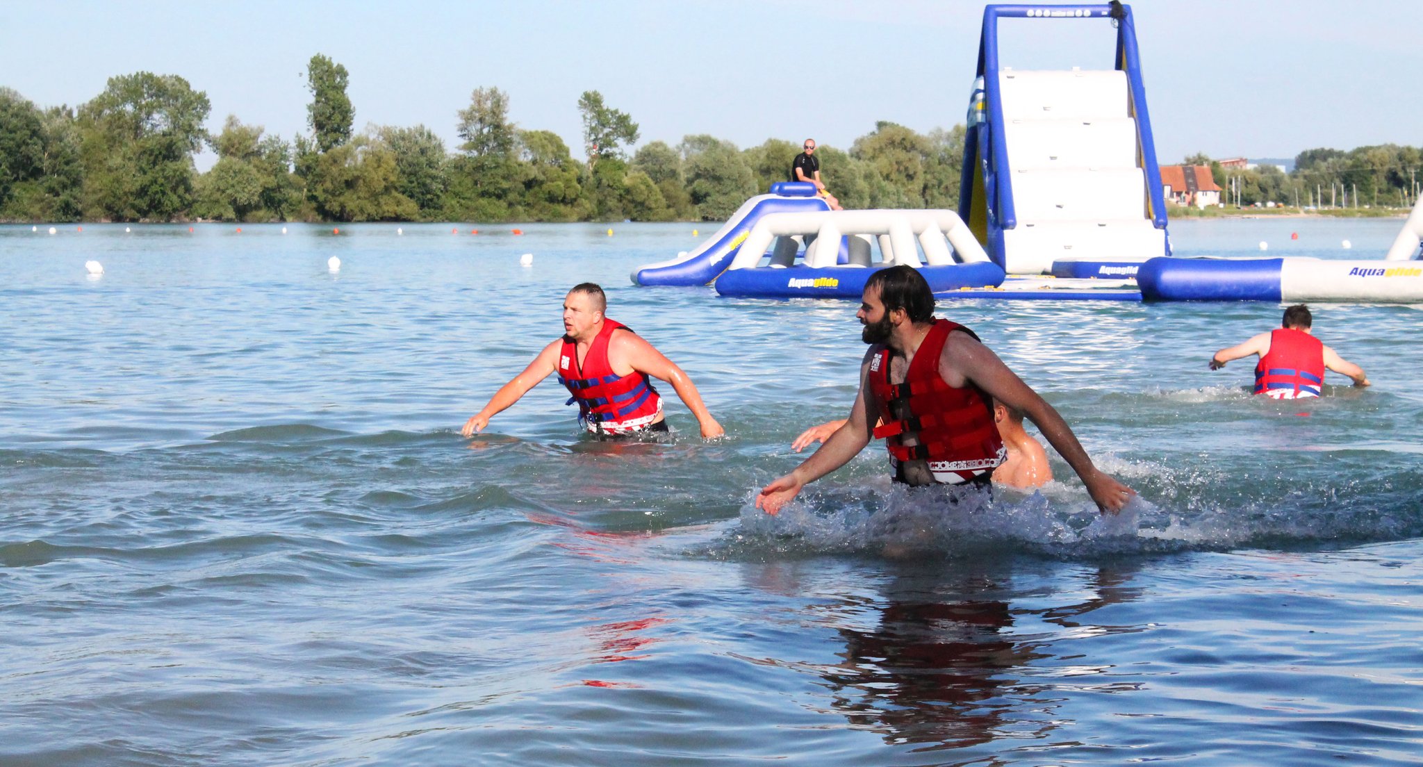 Team building Alsace