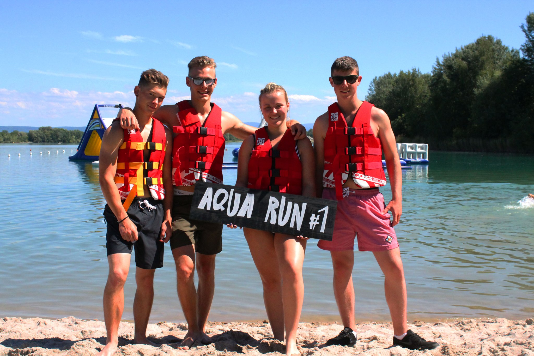 Gruppentätigkeit Elsass