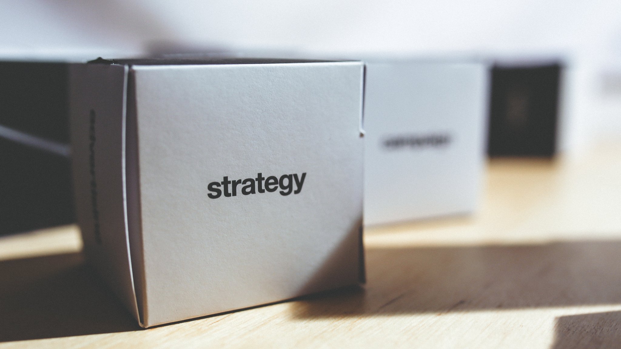 Marketing Agentur - Strategisches und Operatives Marketing für KMUs und Neugründer