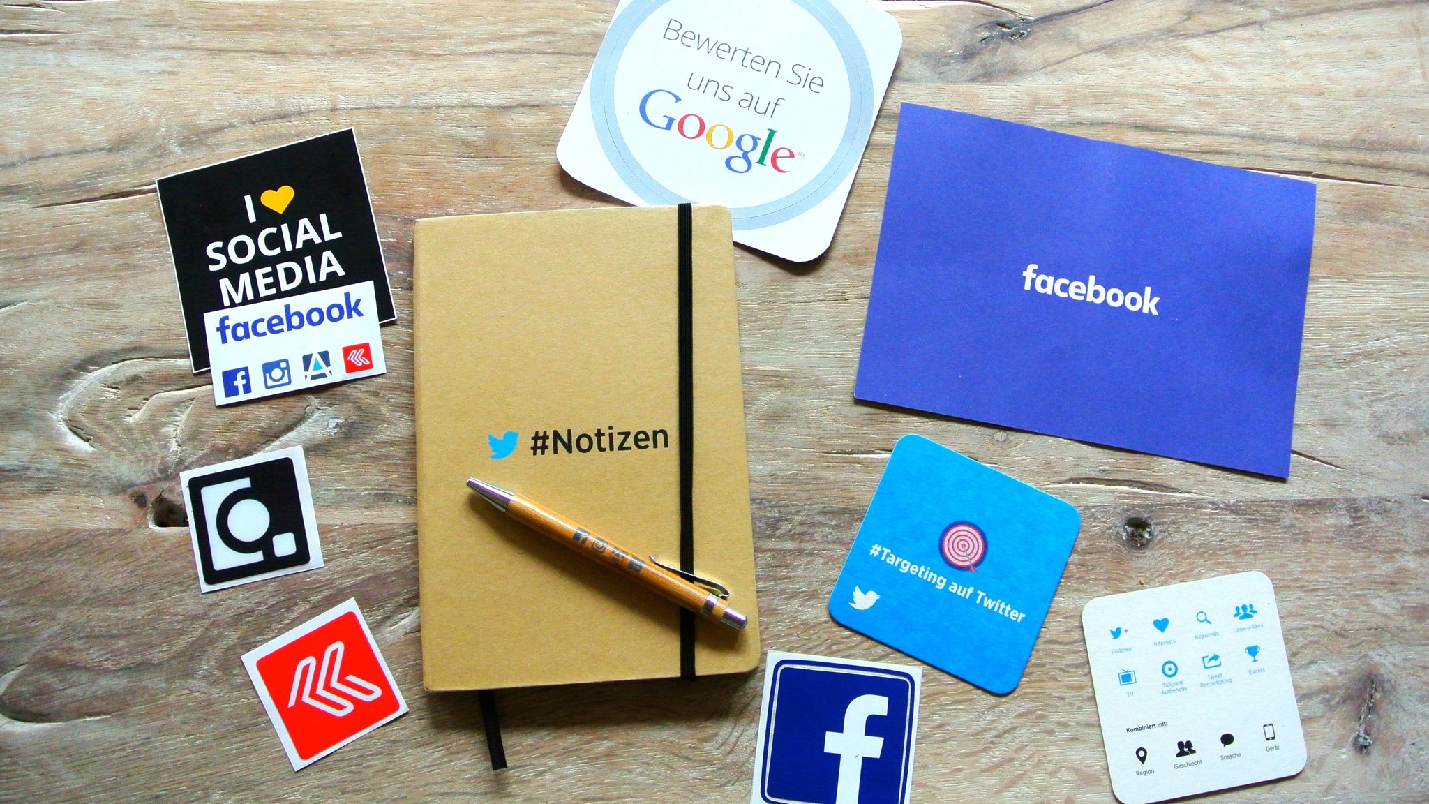 Wir betreuen Ihre Facebook Unternehmensseite!