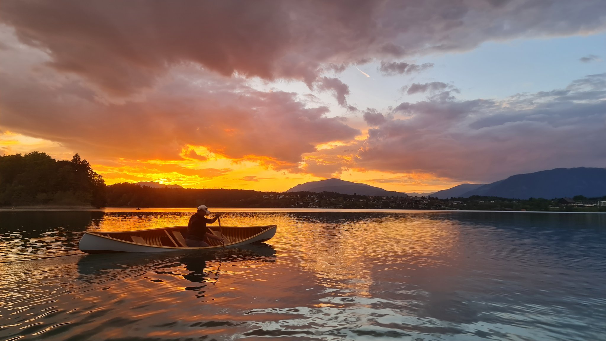 Jahrestreffen am Faaker See