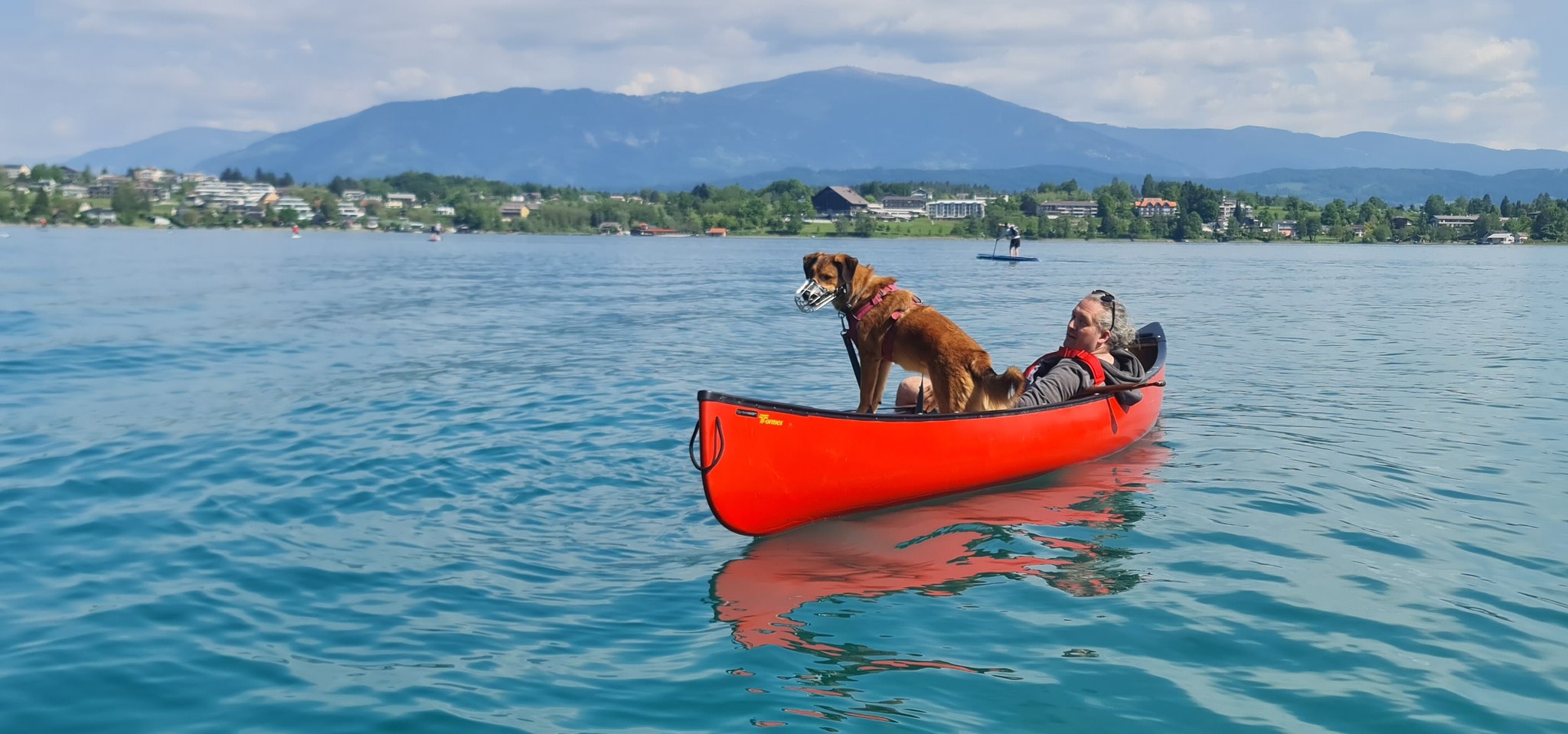 AOC-Treffen Faaker See