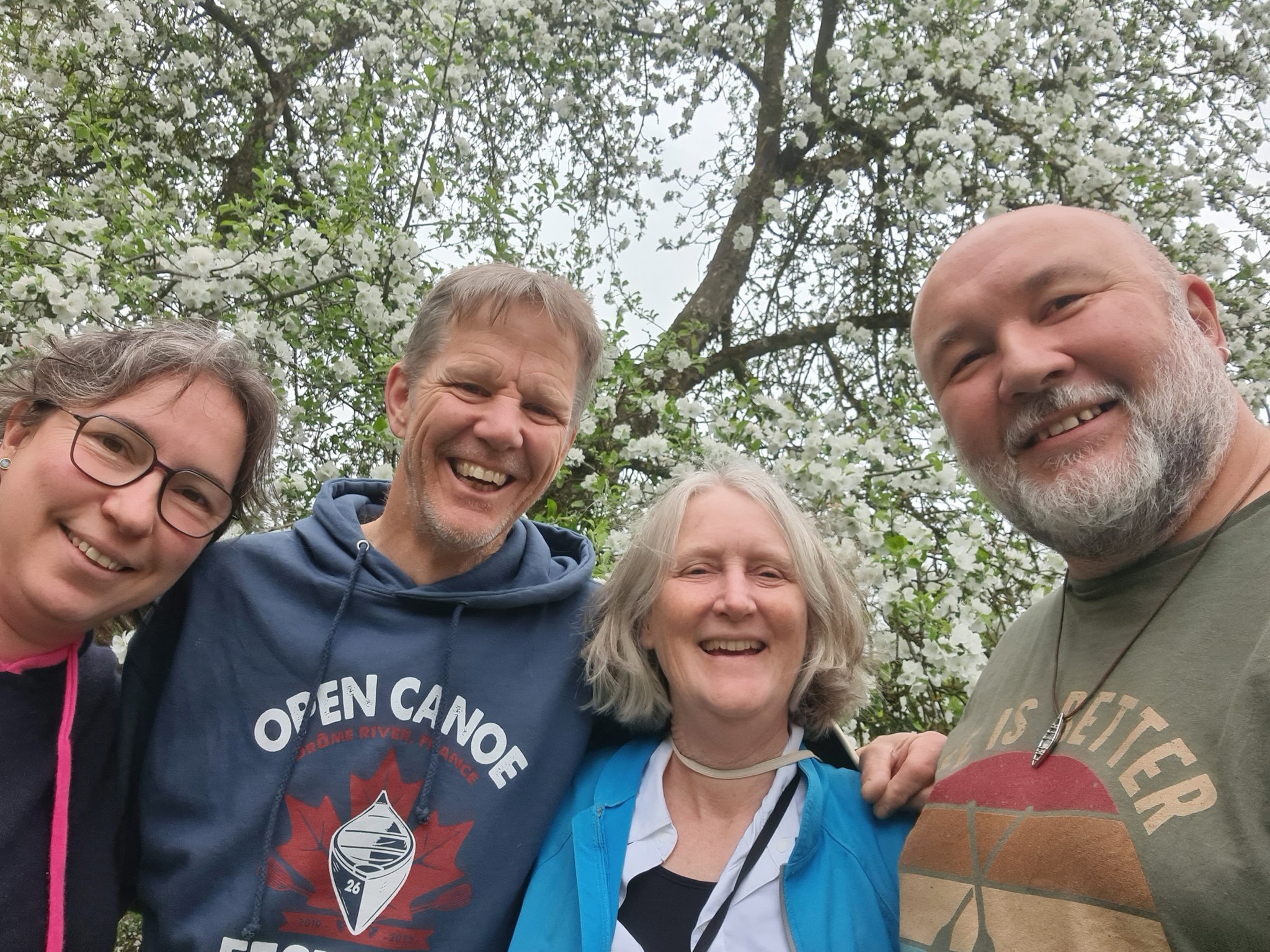 Frühlingserwachen Wolfgangsee