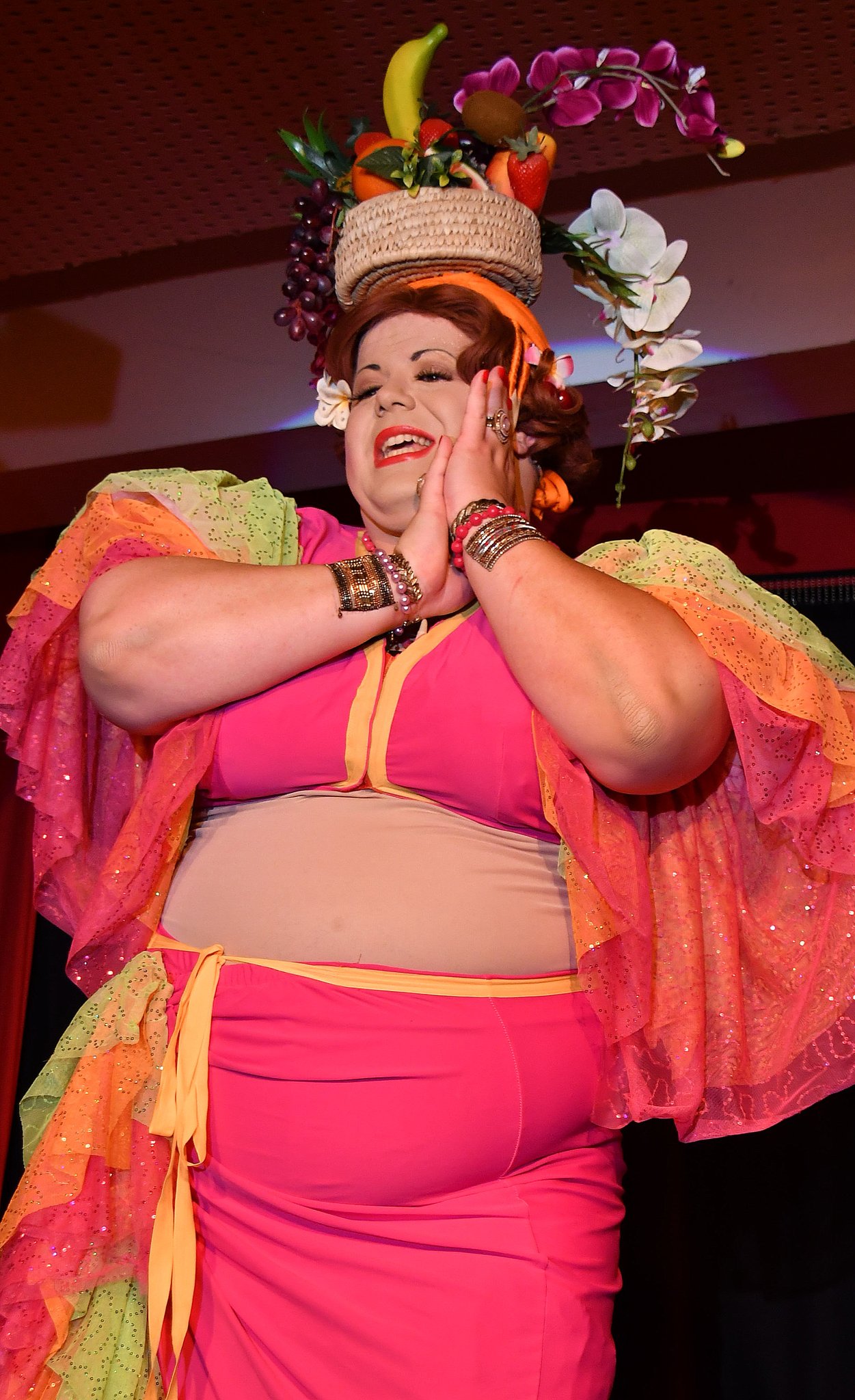 Die unvergleichliche Boylesque Diva Darina Bouchet