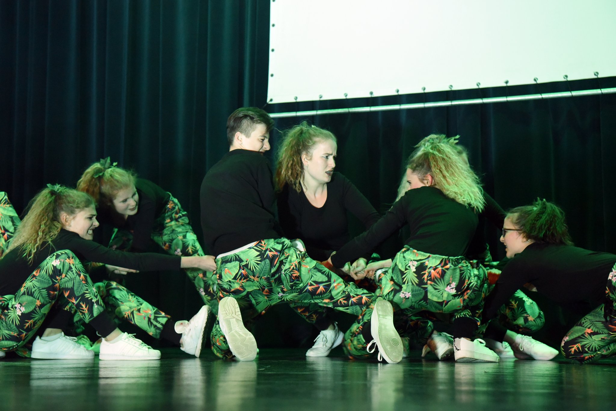 Sieger des BEKB Publikumspreis: The next generation / Schule Grosshöchstetten