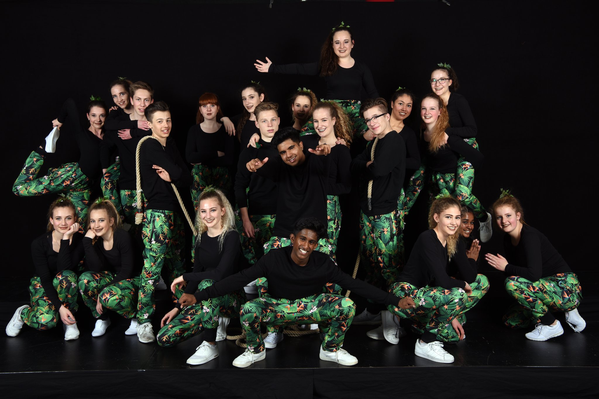 Sieger des BEKB Publikumspreis: The next generation / Schule Grosshöchstetten