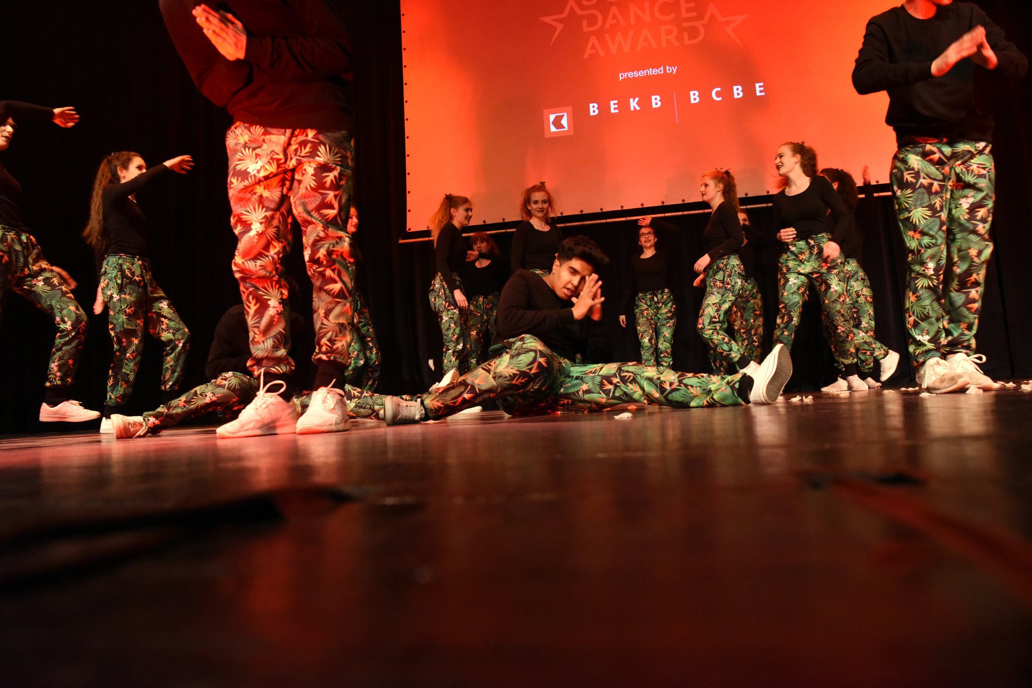 Sieger des BEKB Publikumspreis: The next generation / Schule Grosshöchstetten