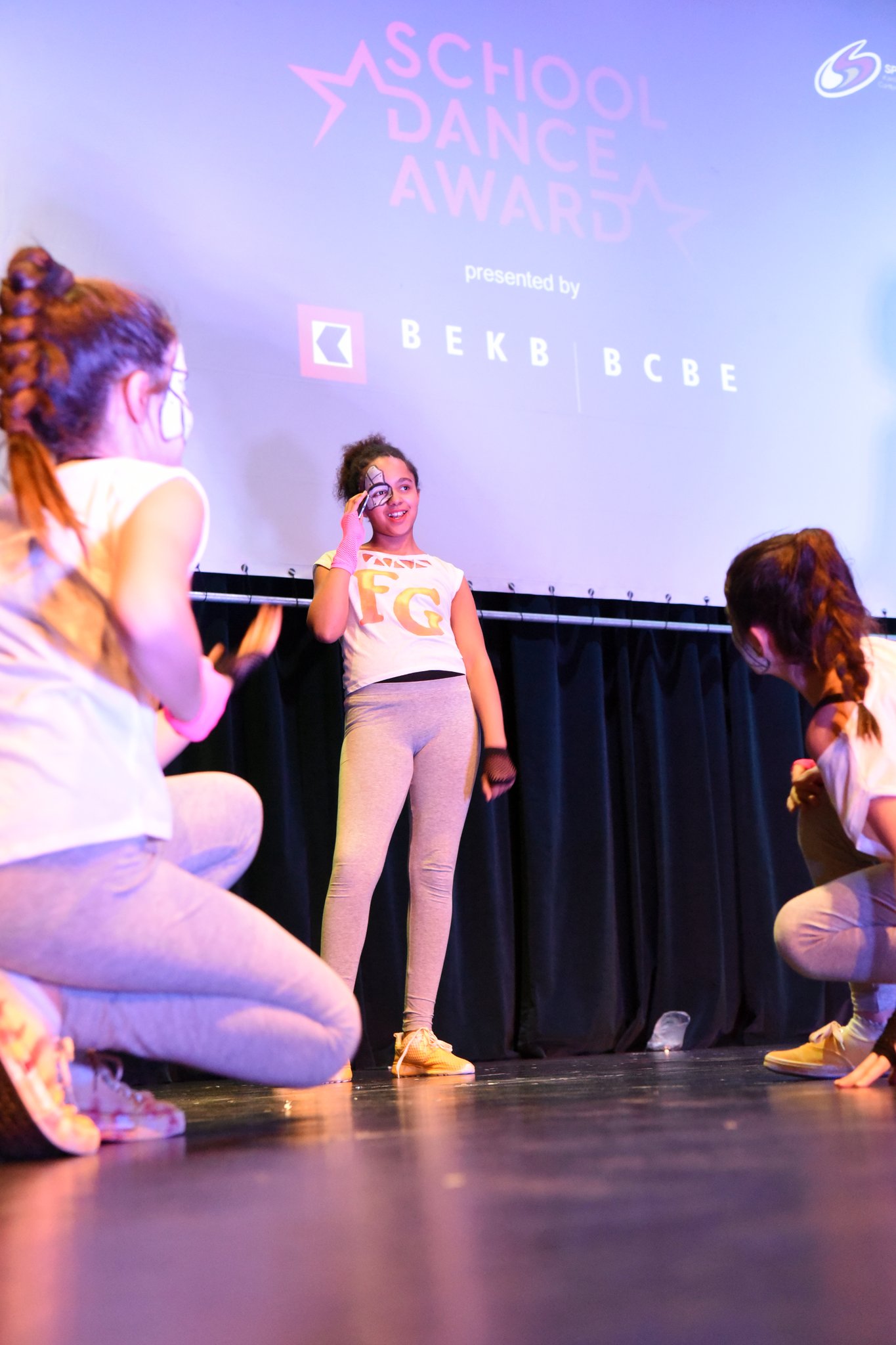 Sieger Kategorie 5.-6. Kl.: Fire Girls / Schule Mühlefeld